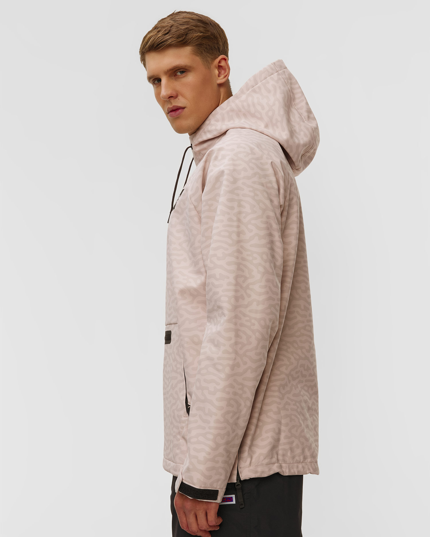 Hanorac pentru snowboard pentru bărbați 686 Mns Wp Hyperchromic Po Hoody