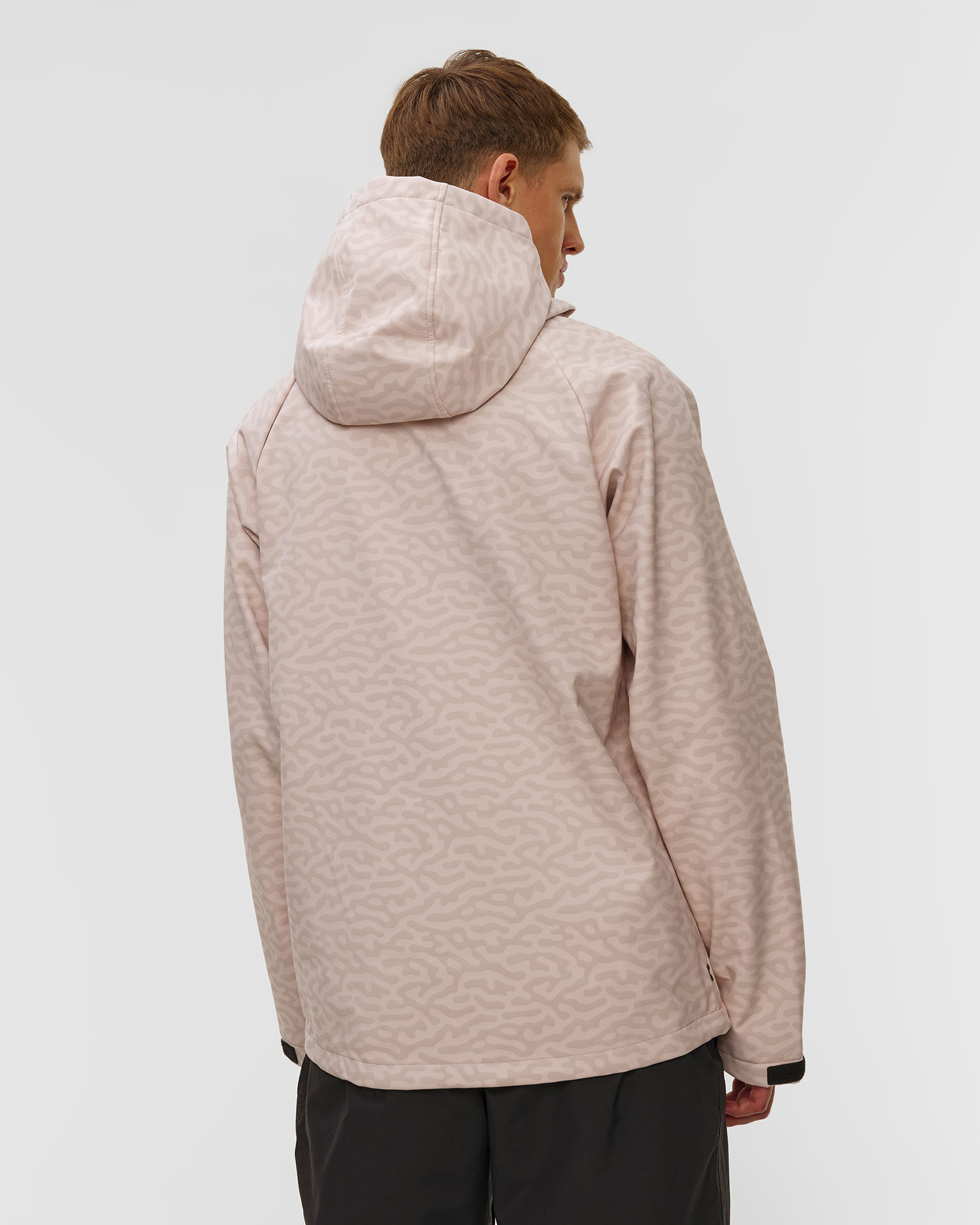 Hanorac pentru snowboard pentru bărbați 686 Mns Wp Hyperchromic Po Hoody