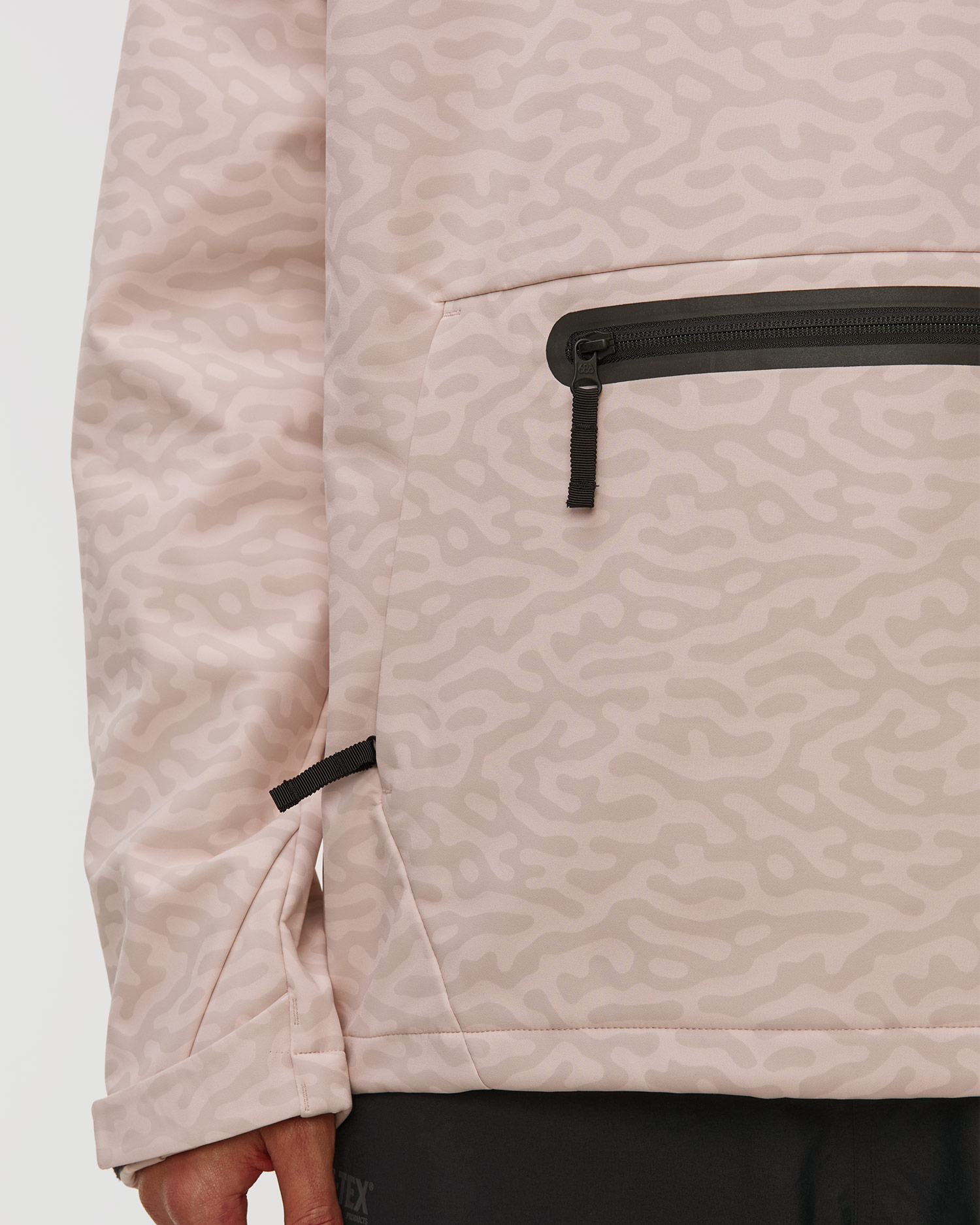 Bluza snowboardowa męska 686 Mns Wp Hyperchromic Po Hoody