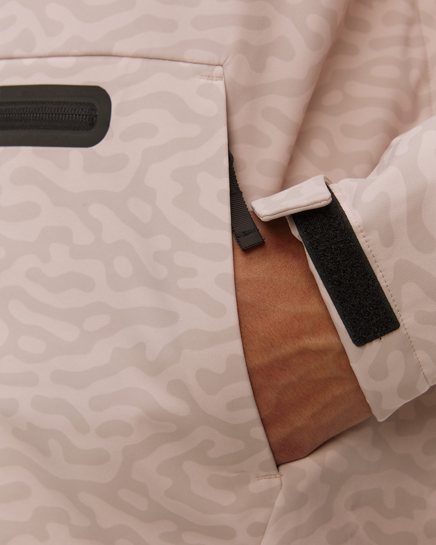 Bluza snowboardowa męska 686 Mns Wp Hyperchromic Po Hoody