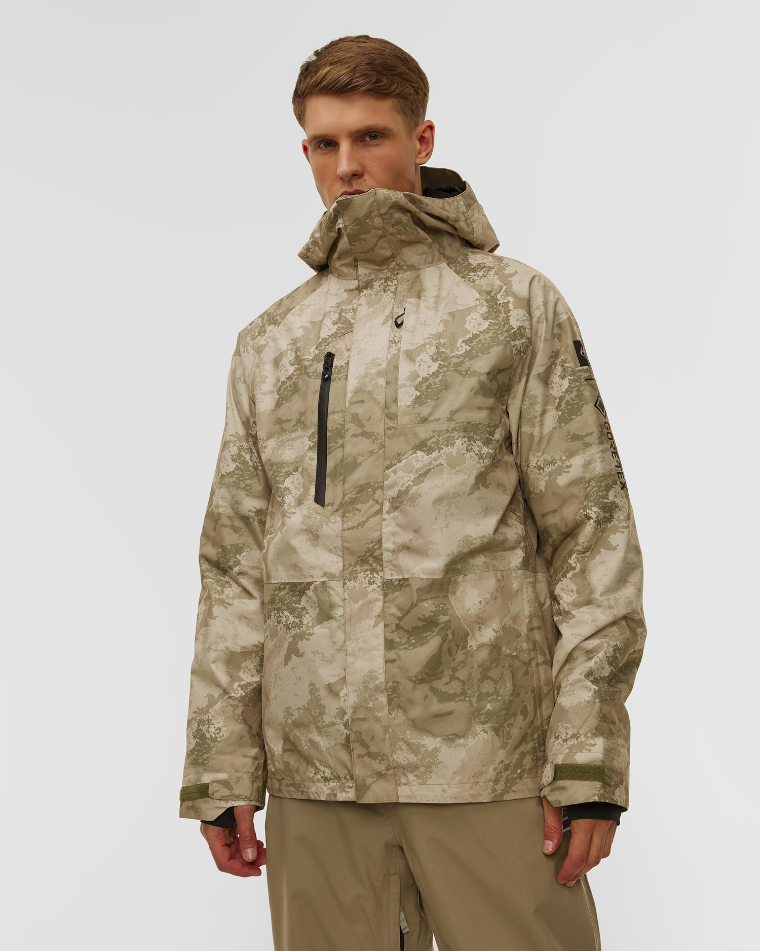 Jachetă de snowboard pentru bărbați Mens Gore-Tex Core Shell Jkt