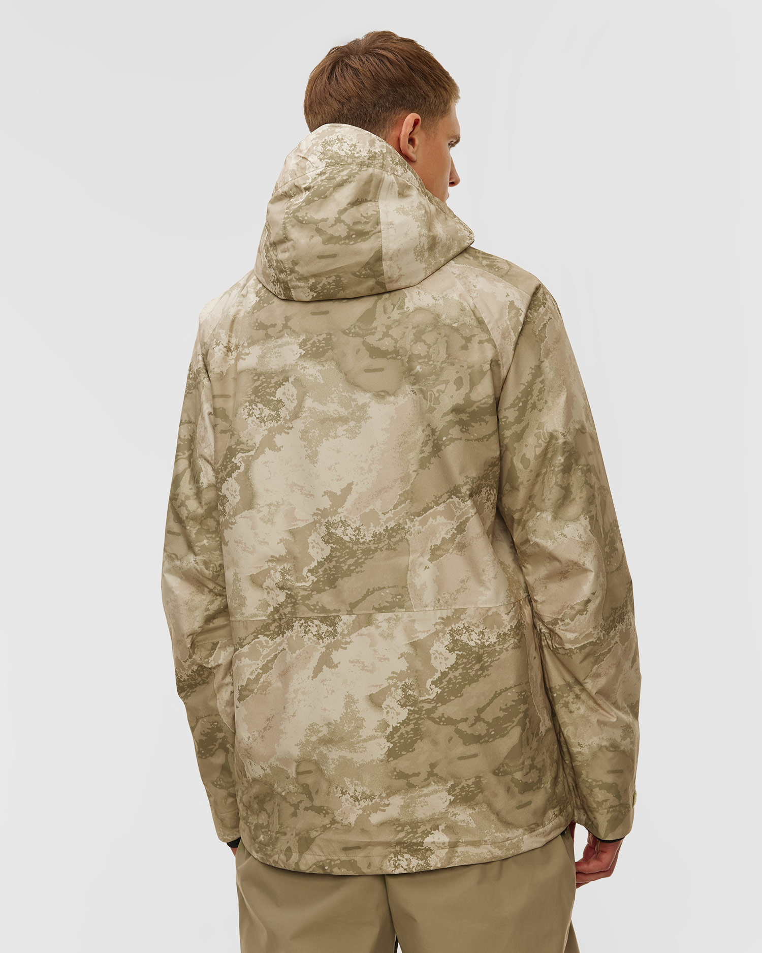 Jachetă de snowboard pentru bărbați Mens Gore-Tex Core Shell Jkt