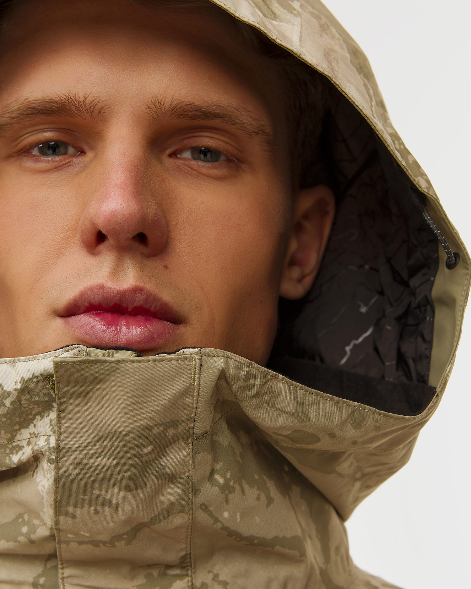 Jachetă de snowboard pentru bărbați Mens Gore-Tex Core Shell Jkt