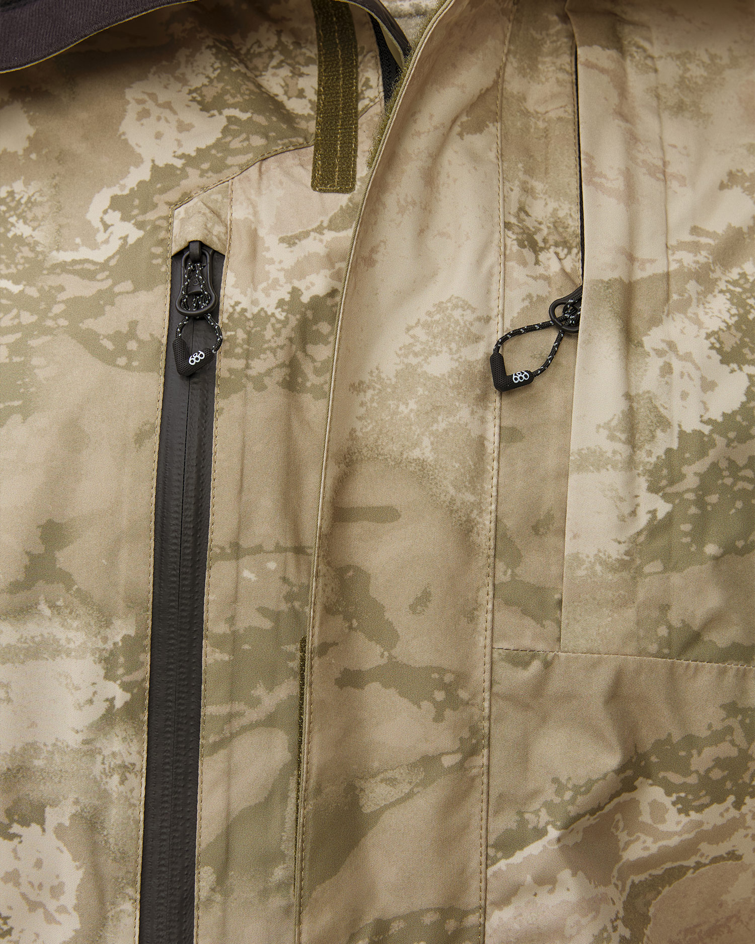 Kurtka snowboardowa męska 686 Mens Gore-Tex Core Shell Jkt