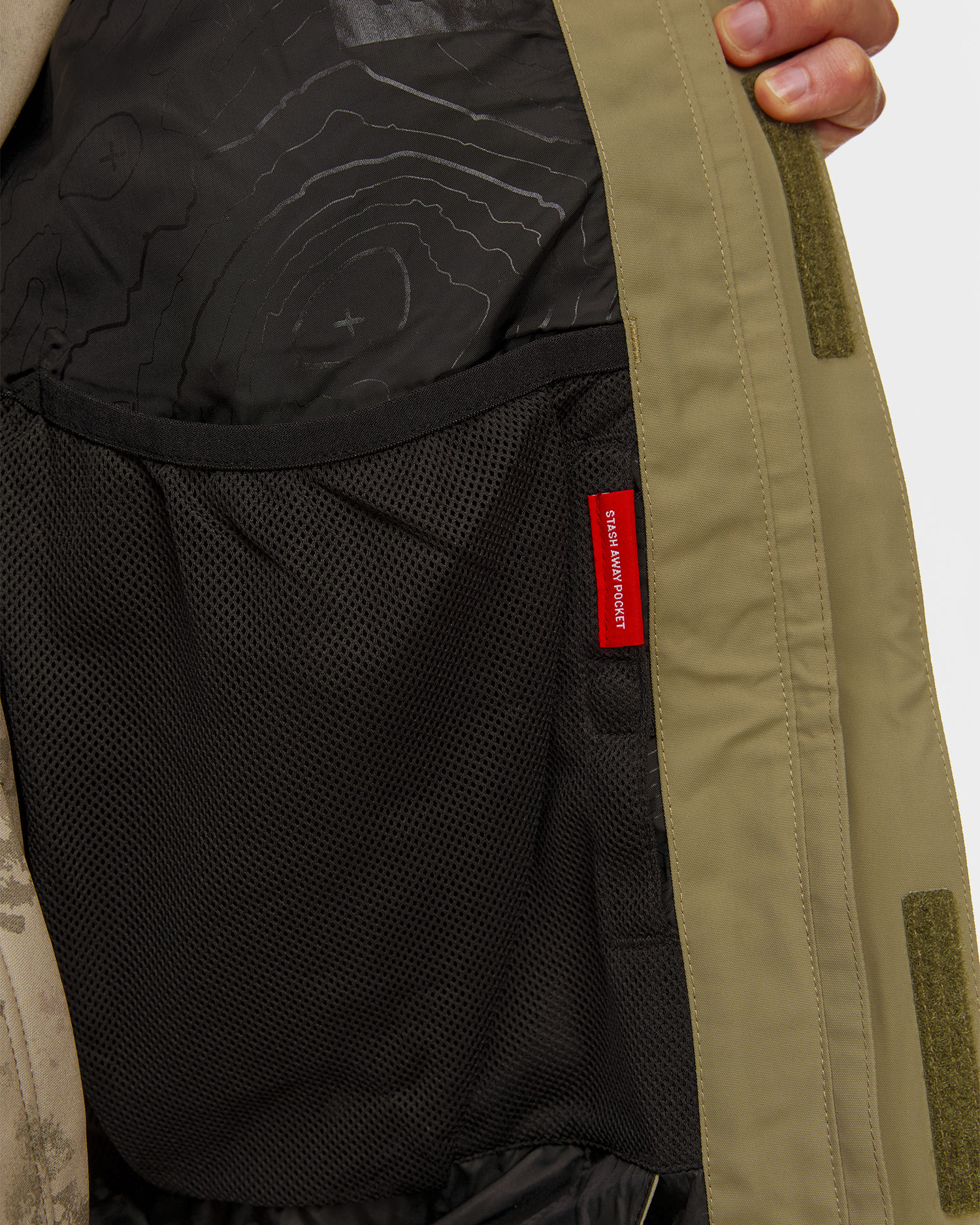 Jachetă de snowboard pentru bărbați Mens Gore-Tex Core Shell Jkt