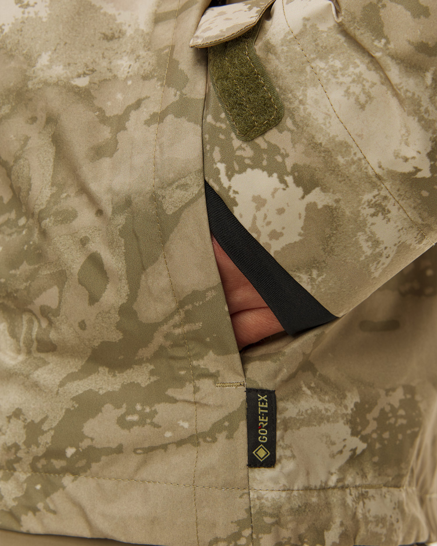 Jachetă de snowboard pentru bărbați Mens Gore-Tex Core Shell Jkt