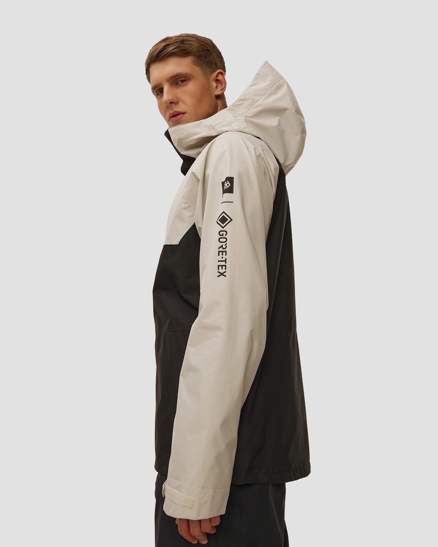 Jachetă de snowboard pentru bărbați Mens Gore-Tex Core Shell Jkt