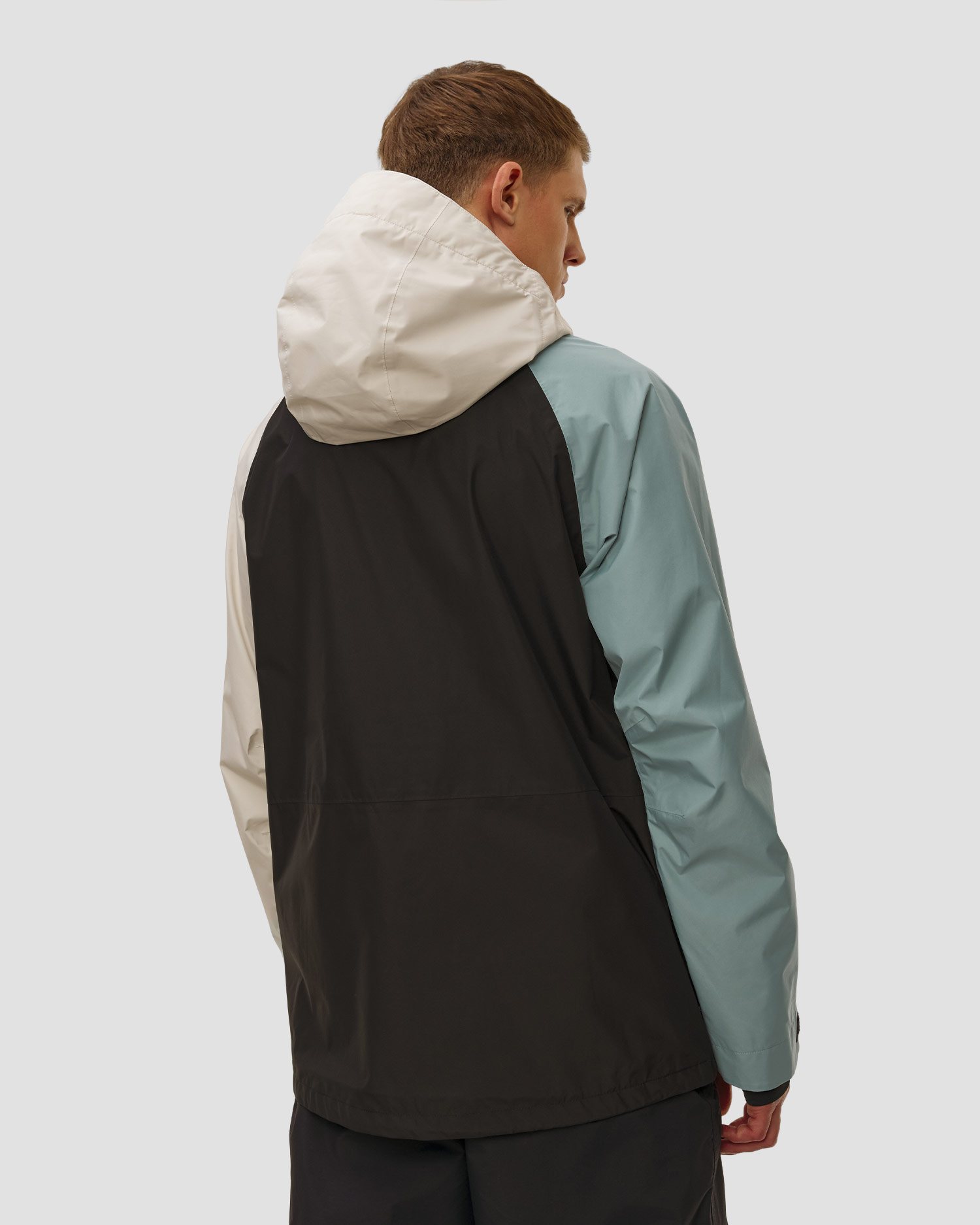 Jachetă de snowboard pentru bărbați Mens Gore-Tex Core Shell Jkt