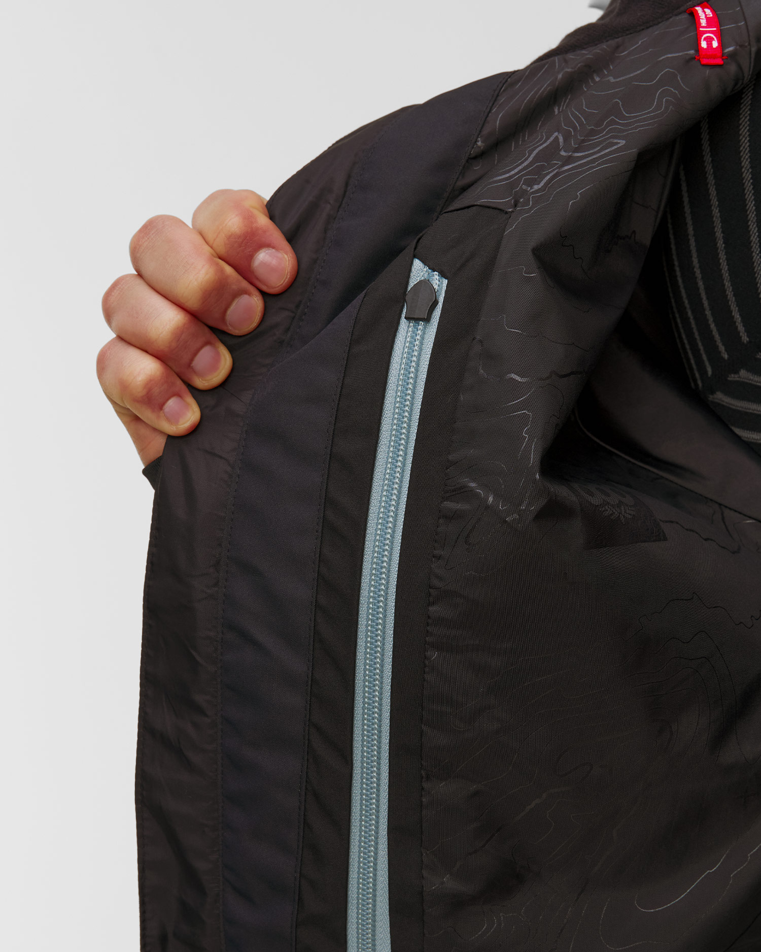Jachetă de snowboard pentru bărbați Mens Gore-Tex Core Shell Jkt