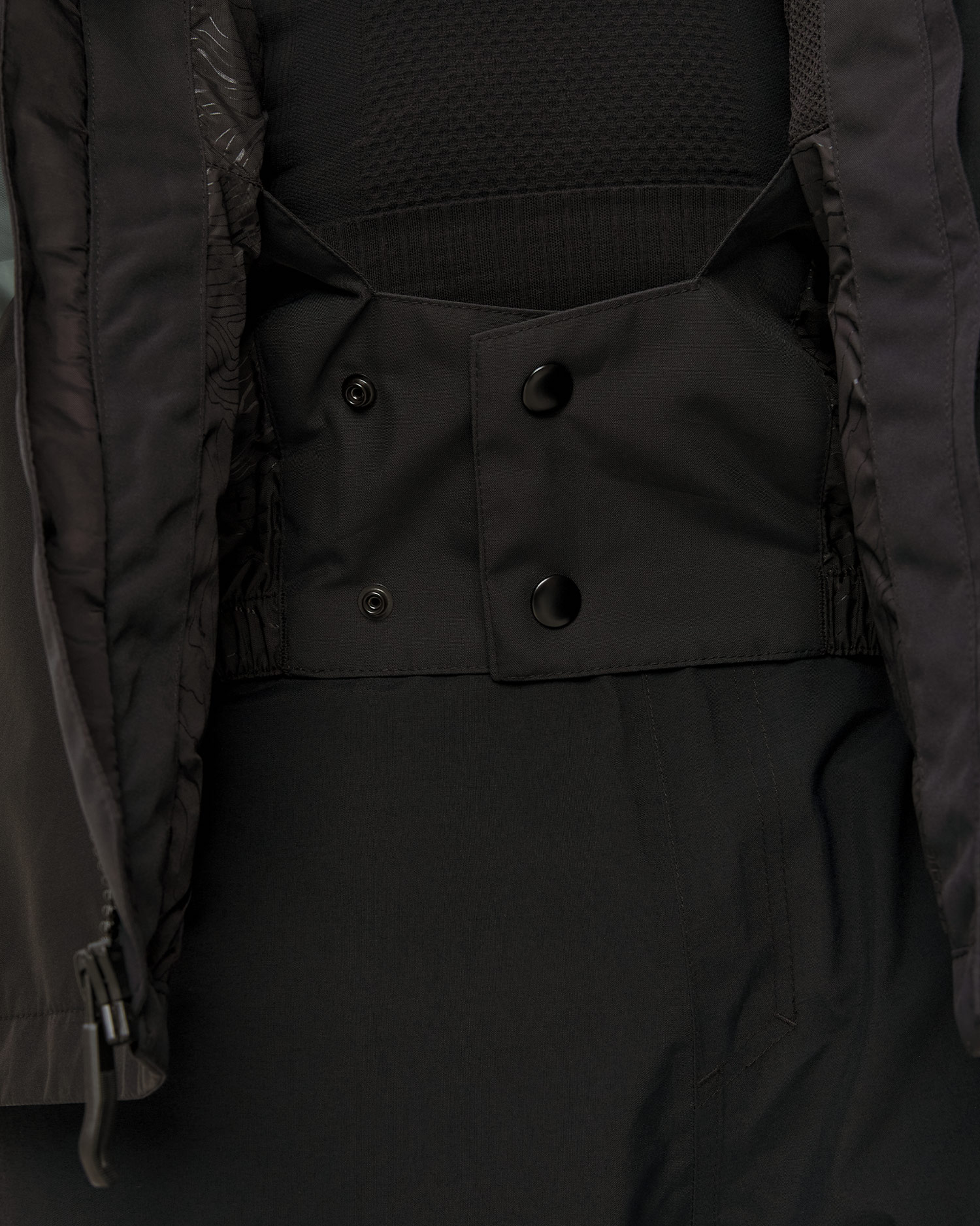Jachetă de snowboard pentru bărbați Mens Gore-Tex Core Shell Jkt