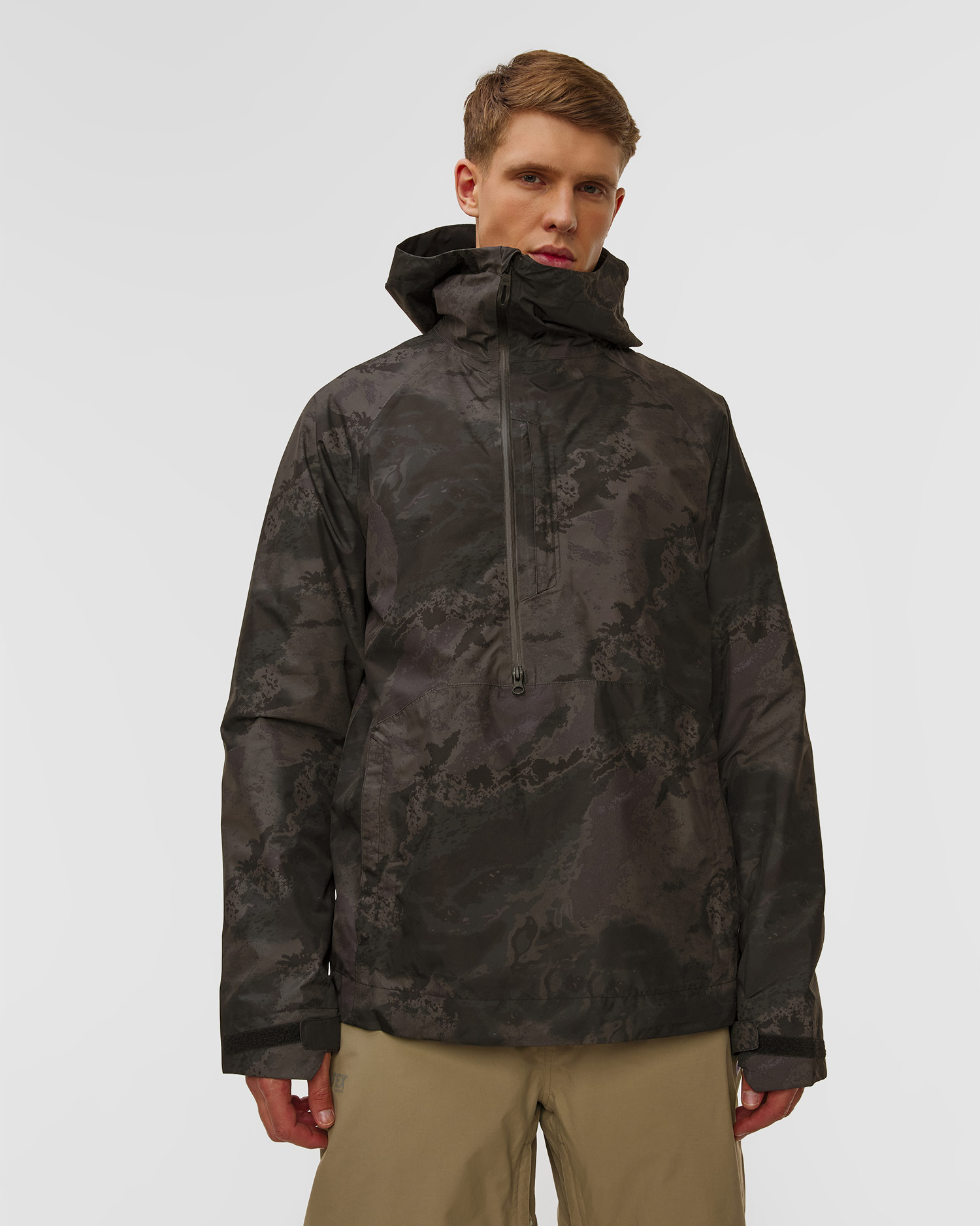 Jachetă de snowboard pentru bărbați 686 Mns Gore-Tex Fragment Shell Anorak