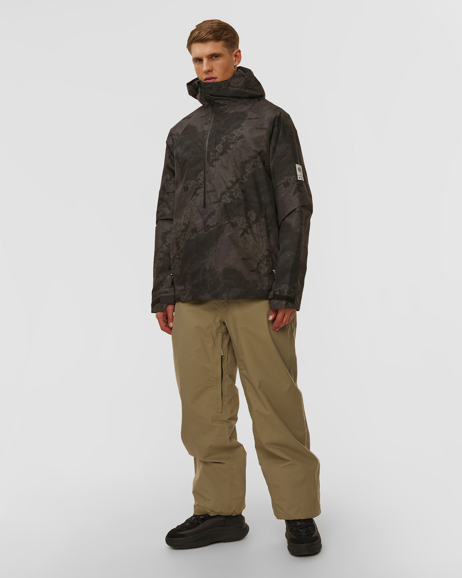 Jachetă de snowboard pentru bărbați 686 Mns Gore-Tex Fragment Shell Anorak