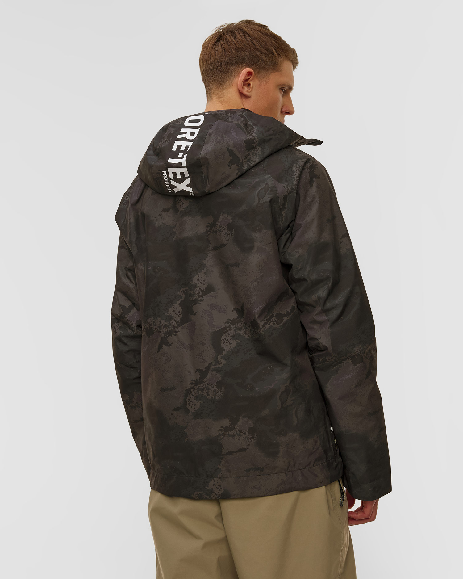 Kurtka snowboardowa męska 686 Mns Gore-Tex Fragment Shell Anorak