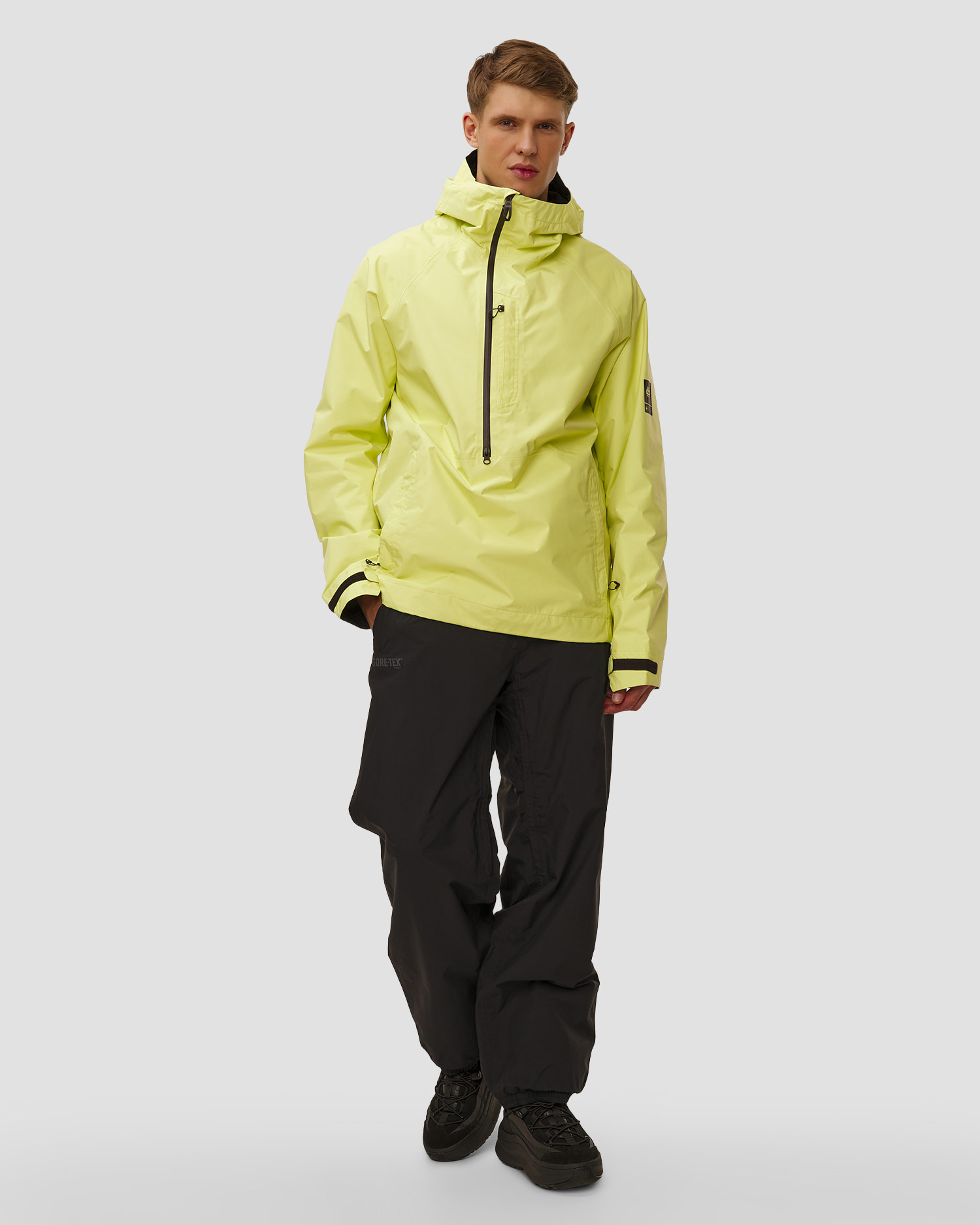 Jachetă de snowboard pentru bărbați 686 Mns Gore-Tex Fragment Shell Anorak