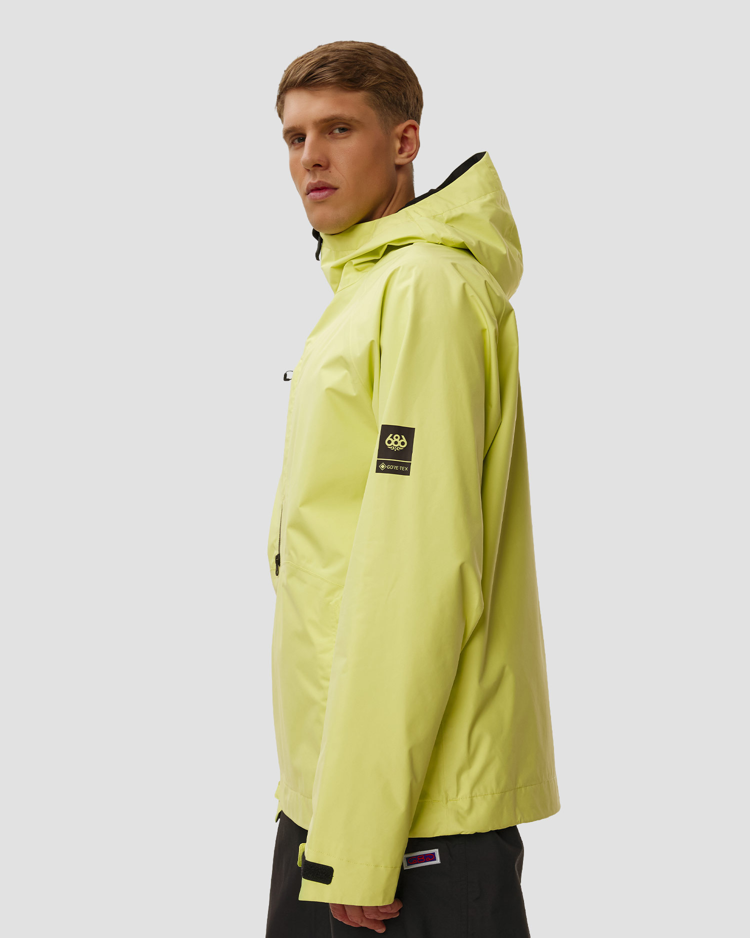 Jachetă de snowboard pentru bărbați 686 Mns Gore-Tex Fragment Shell Anorak