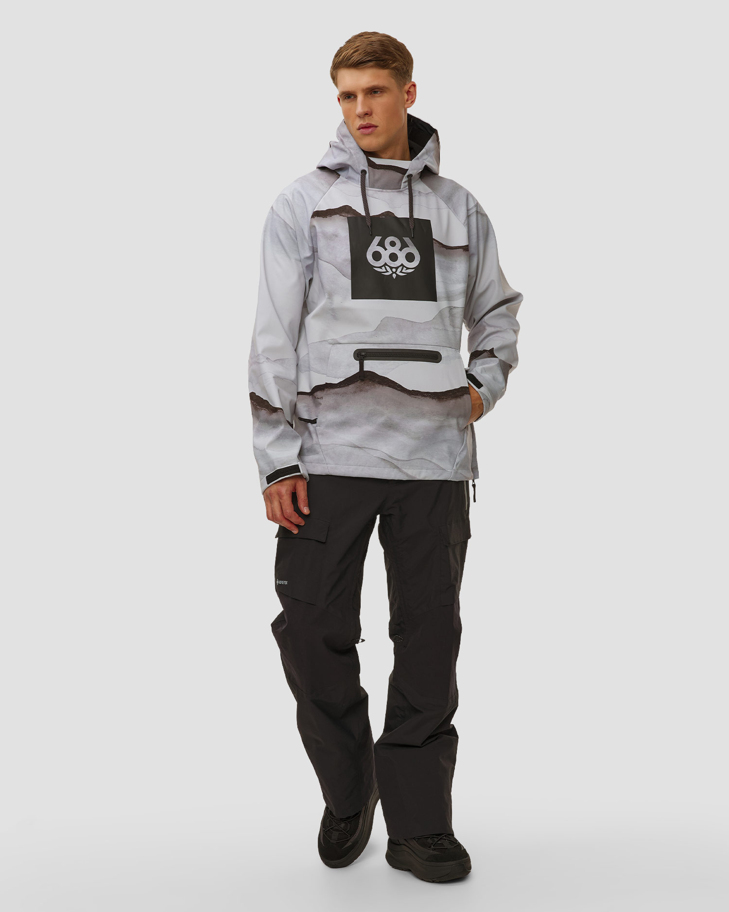 Pantaloni de snowboard pentru bărbați Mens Gore-Tex Dispatch Pant