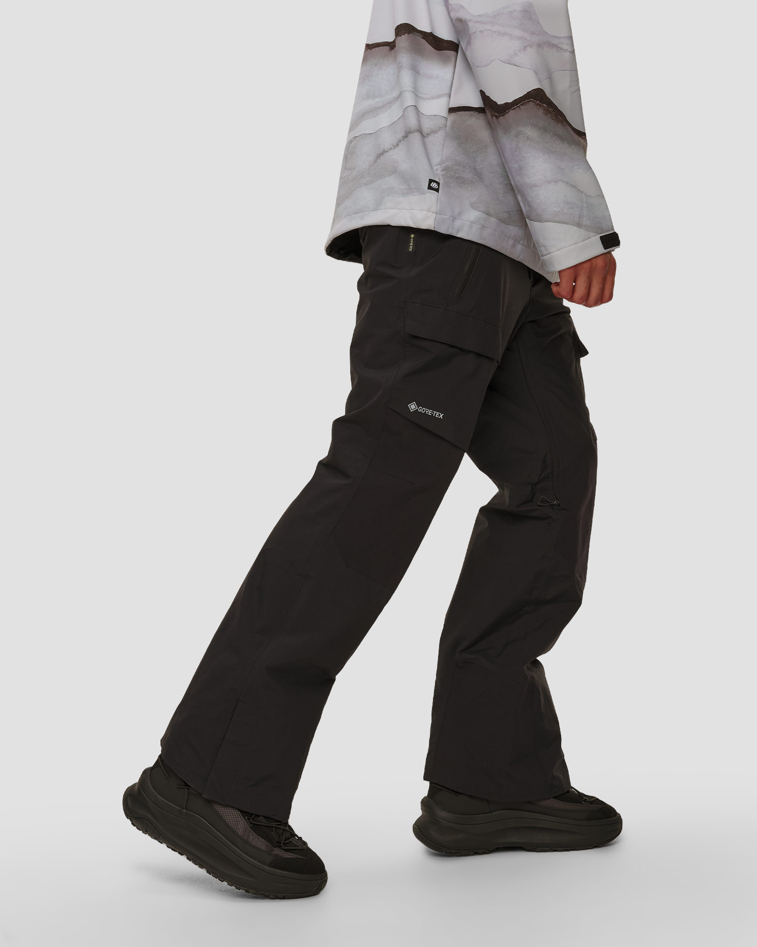 Pantaloni de snowboard pentru bărbați Mens Gore-Tex Dispatch Pant