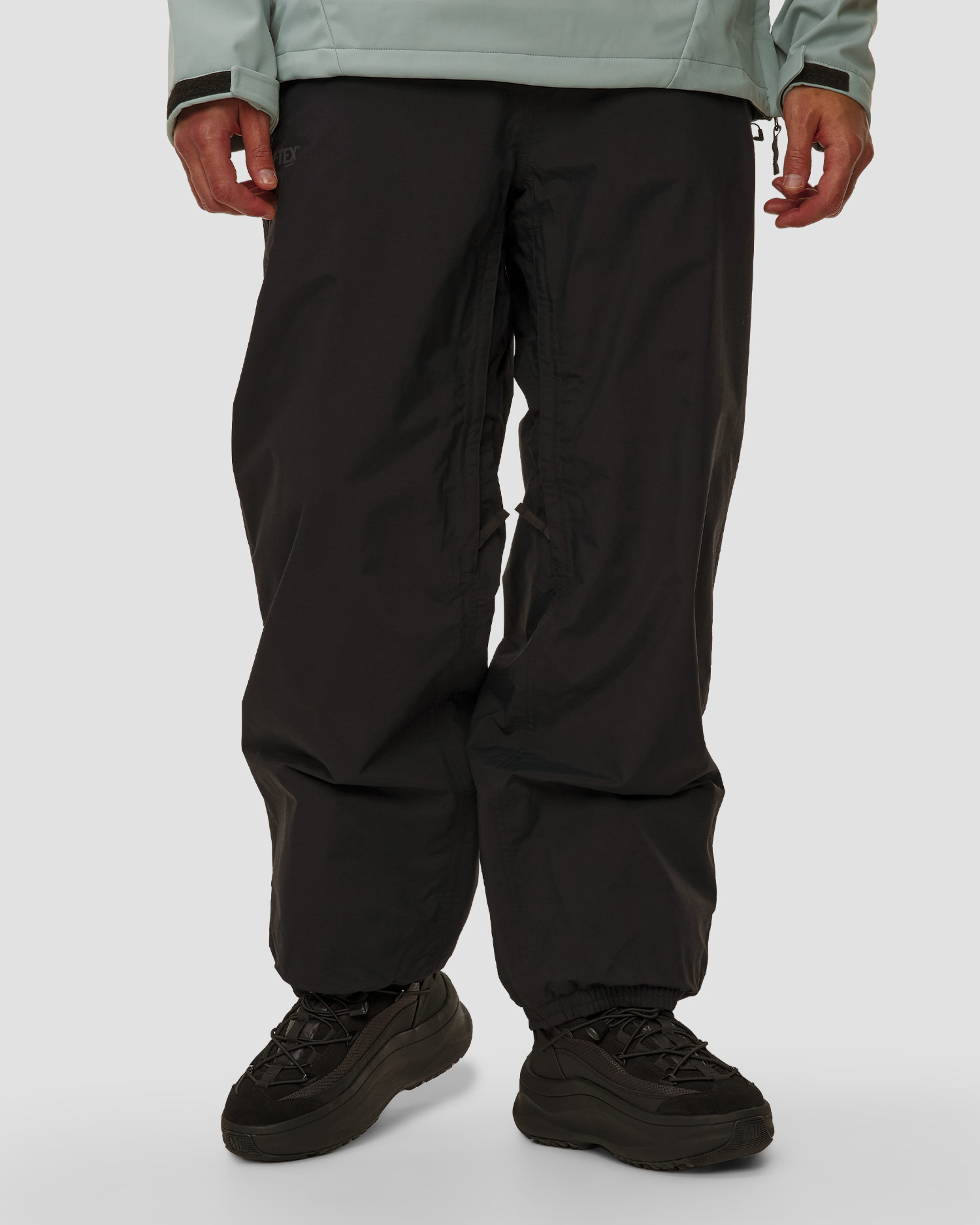 Pantaloni de snowboard pentru bărbați 686 Mens Gore-Tex Dojo Pant, Culoare/Model: Czarny