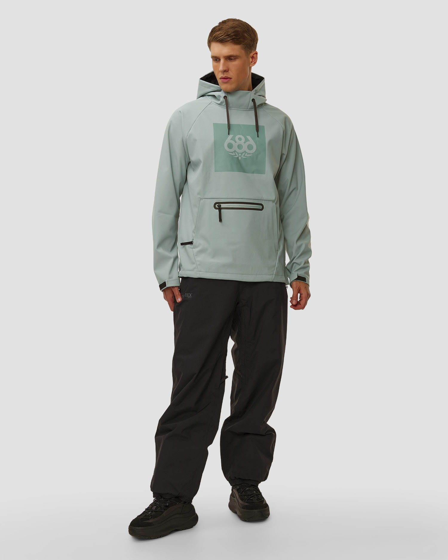 Pantaloni de snowboard pentru bărbați 686 Mens Gore-Tex Dojo Pant