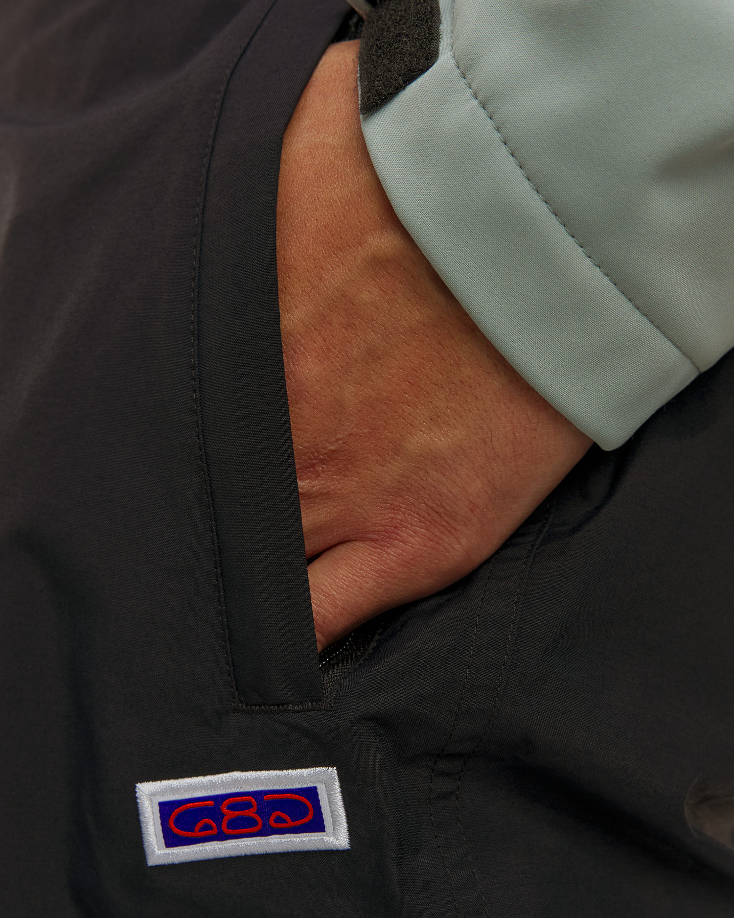 Pantaloni de snowboard pentru bărbați 686 Mens Gore-Tex Dojo Pant