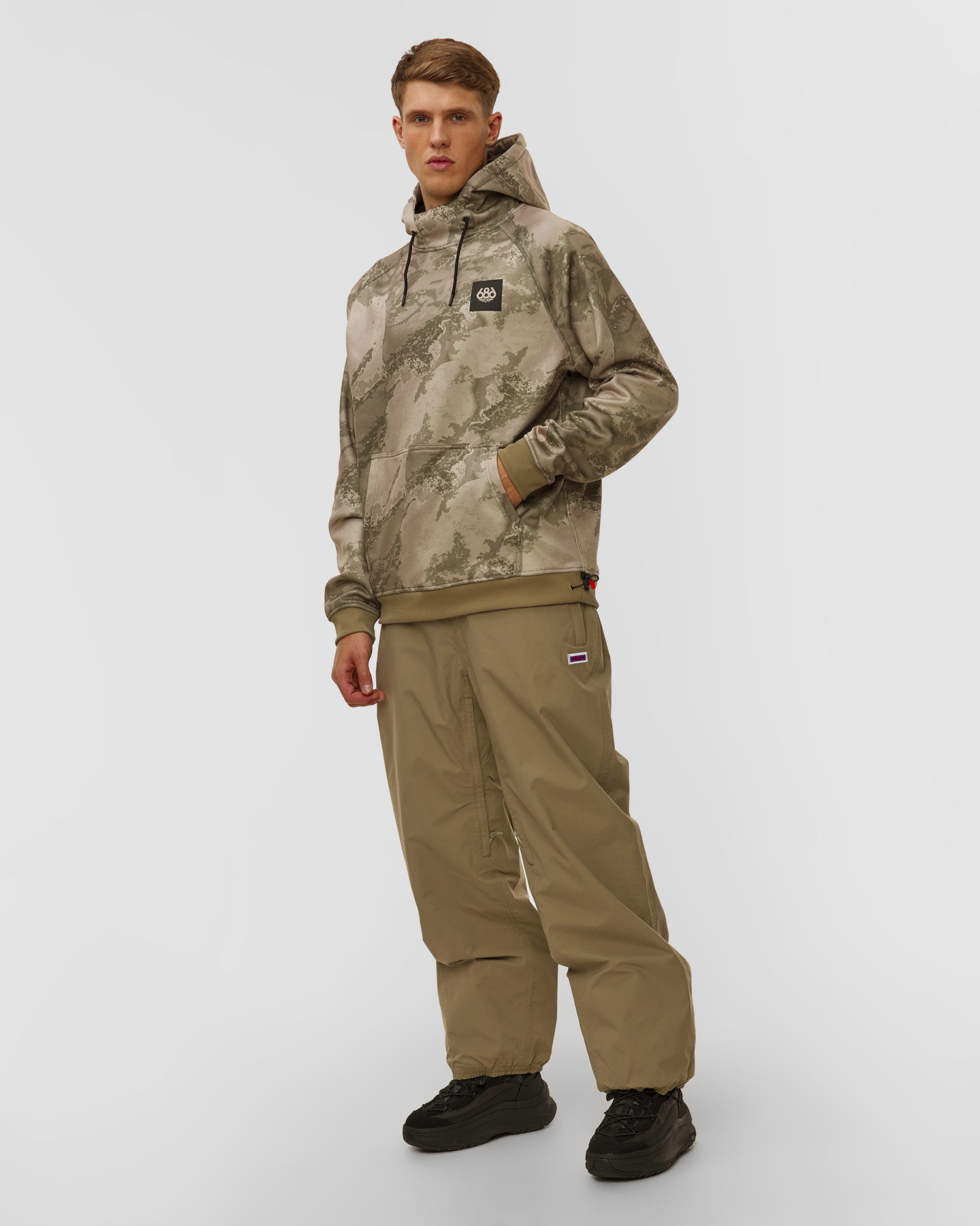 Pantaloni de snowboard pentru bărbați 686 Mens Gore-Tex Dojo Pant