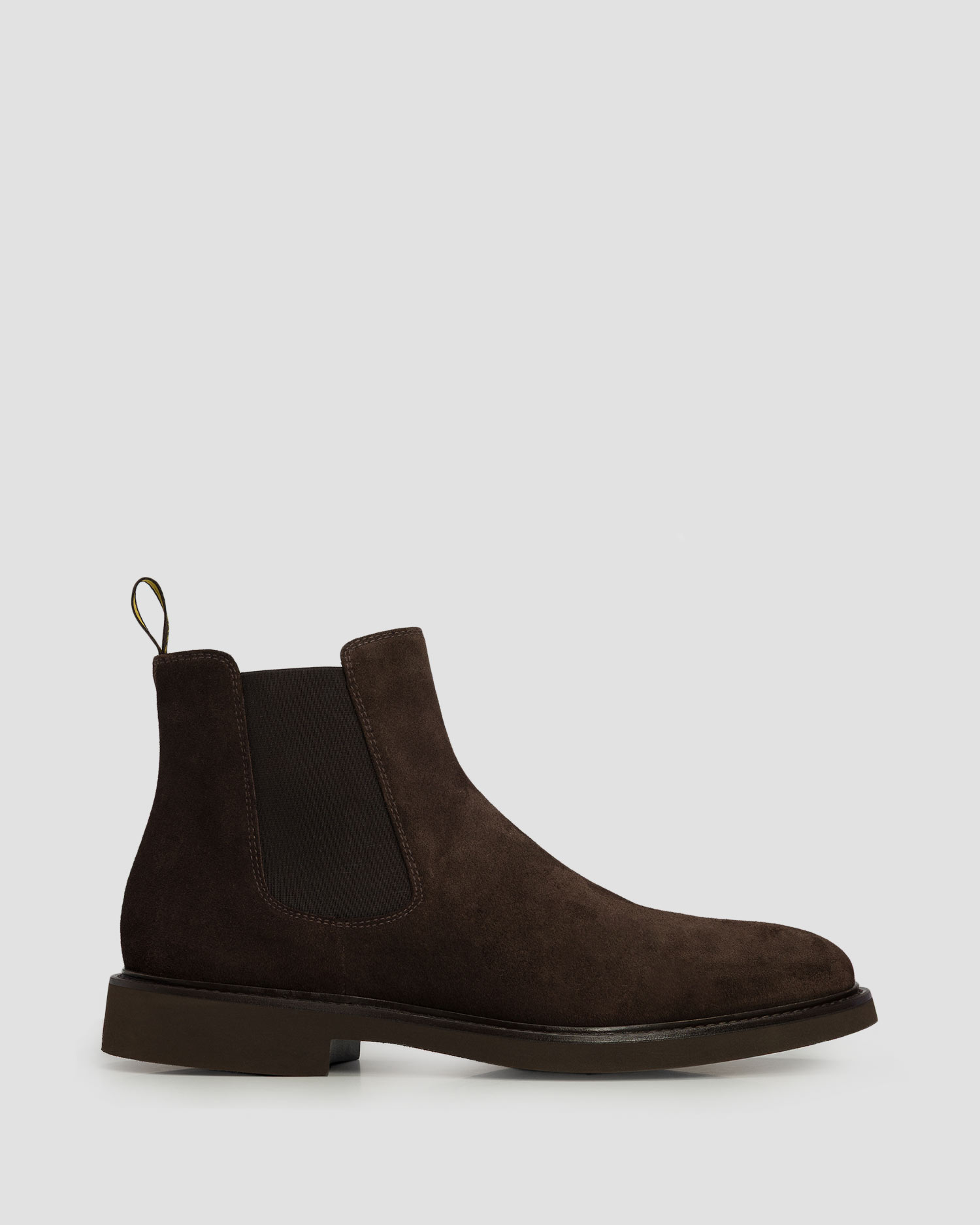 Sztyblety męskie Doucals Beatles (Gm) Visone