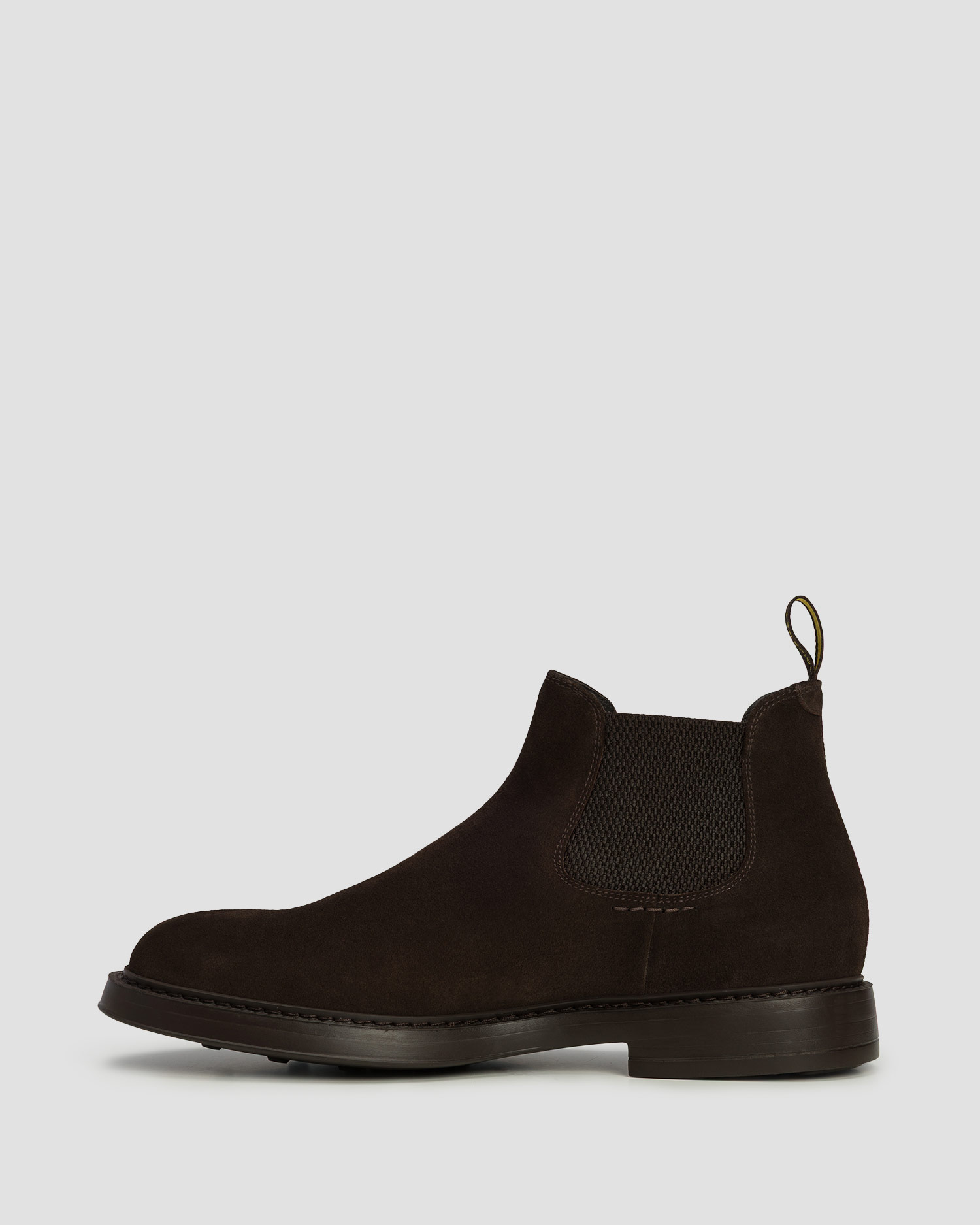 Doucal's Beatles Visone Lederschuhe für Herren in Braun
