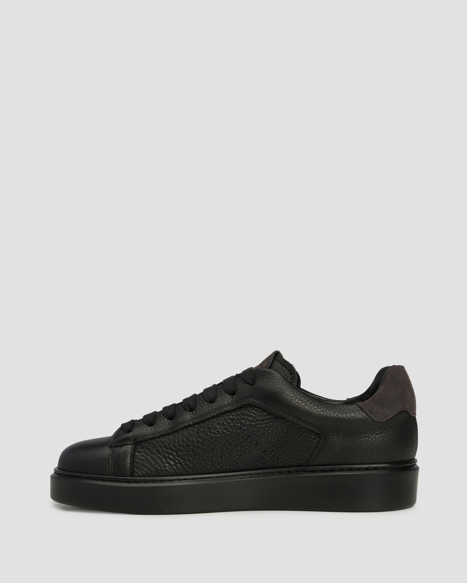 Doucal's Gervaso Lederschuhe für Herren in Schwarz