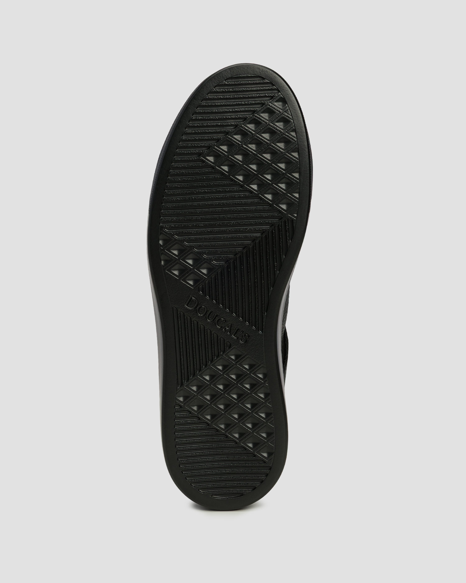 Doucal's Gervaso Lederschuhe für Herren in Schwarz