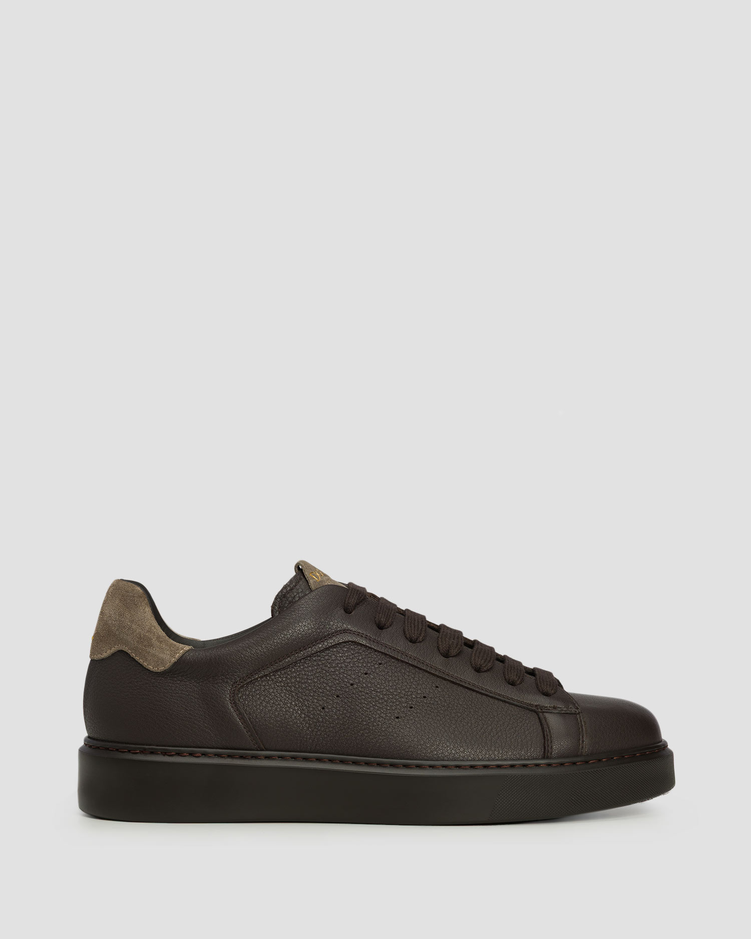Men's leather shoes Doucal's Gervaso brown