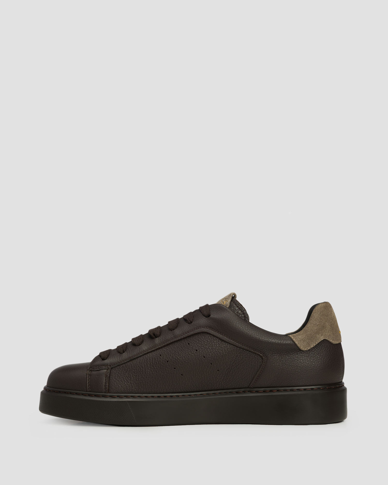 Doucal's Gervaso Lederschuhe für Herren in Braun