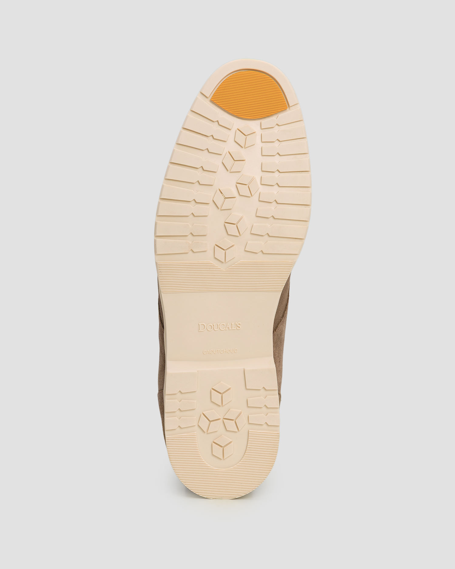 Buty męskie Doucals Chukka Adler Elastico Visone
