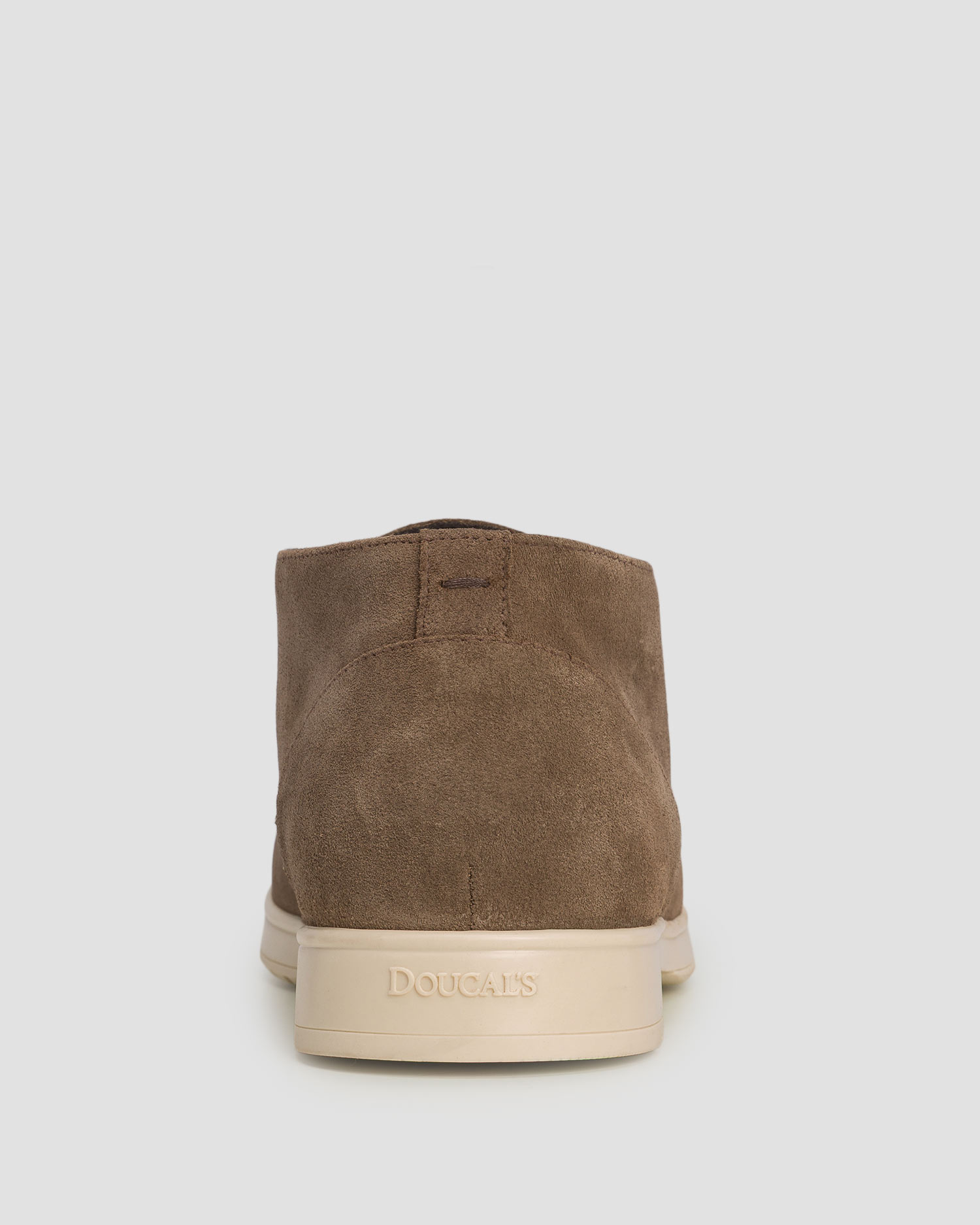 Buty męskie Doucals Chukka Adler Elastico Visone