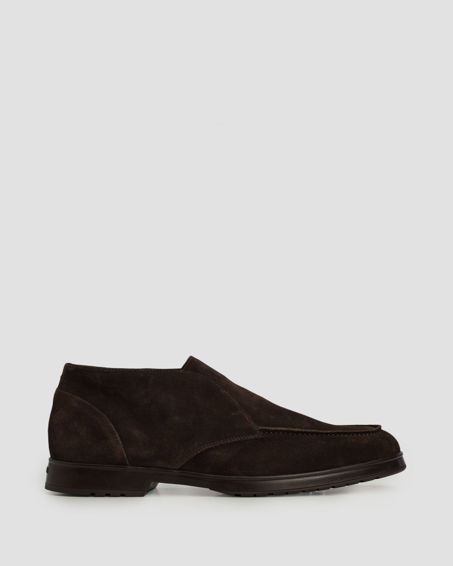 Buty męskie Doucals Chukka Adler Elastico Visone