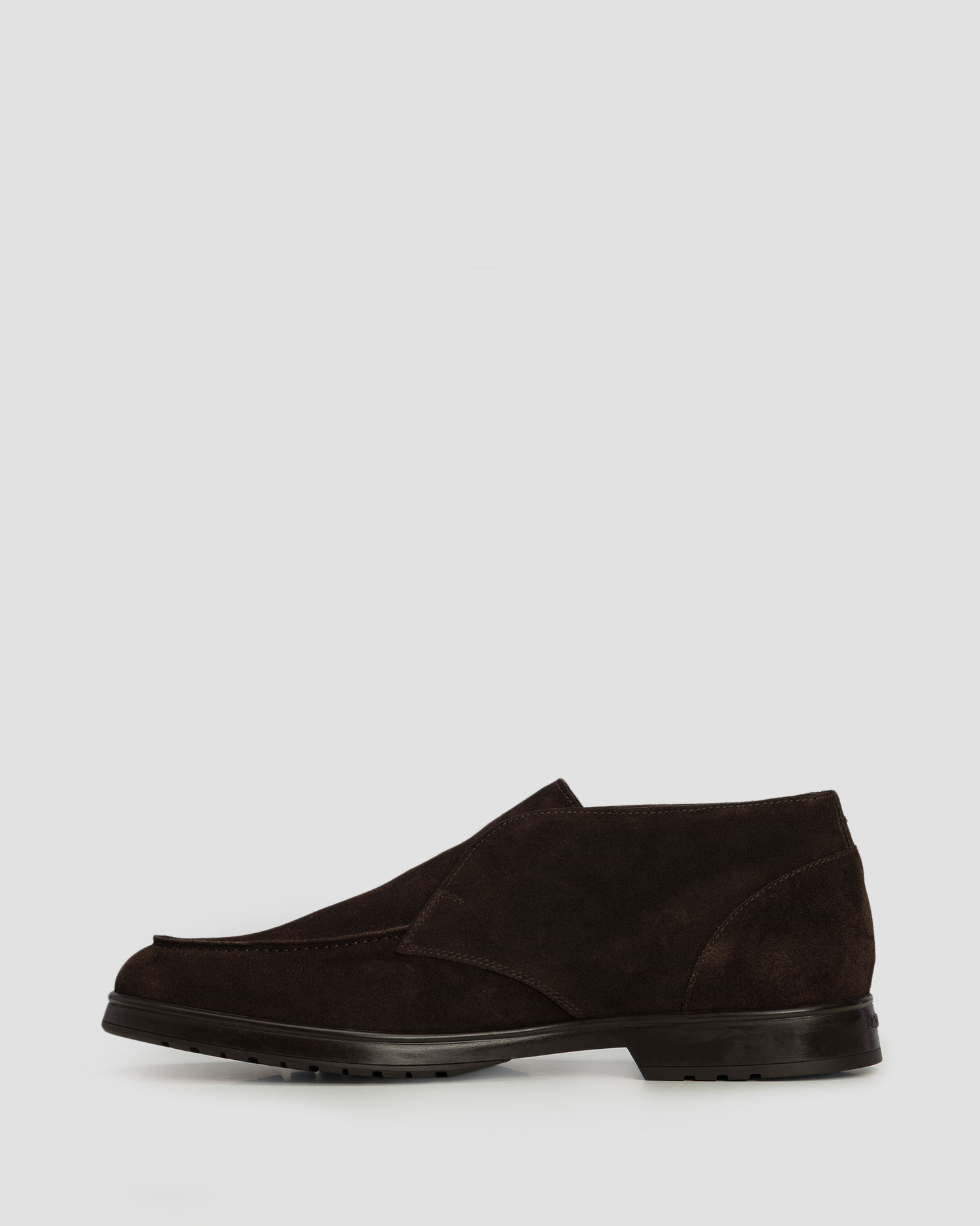Buty męskie Doucals Chukka Adler Elastico Visone