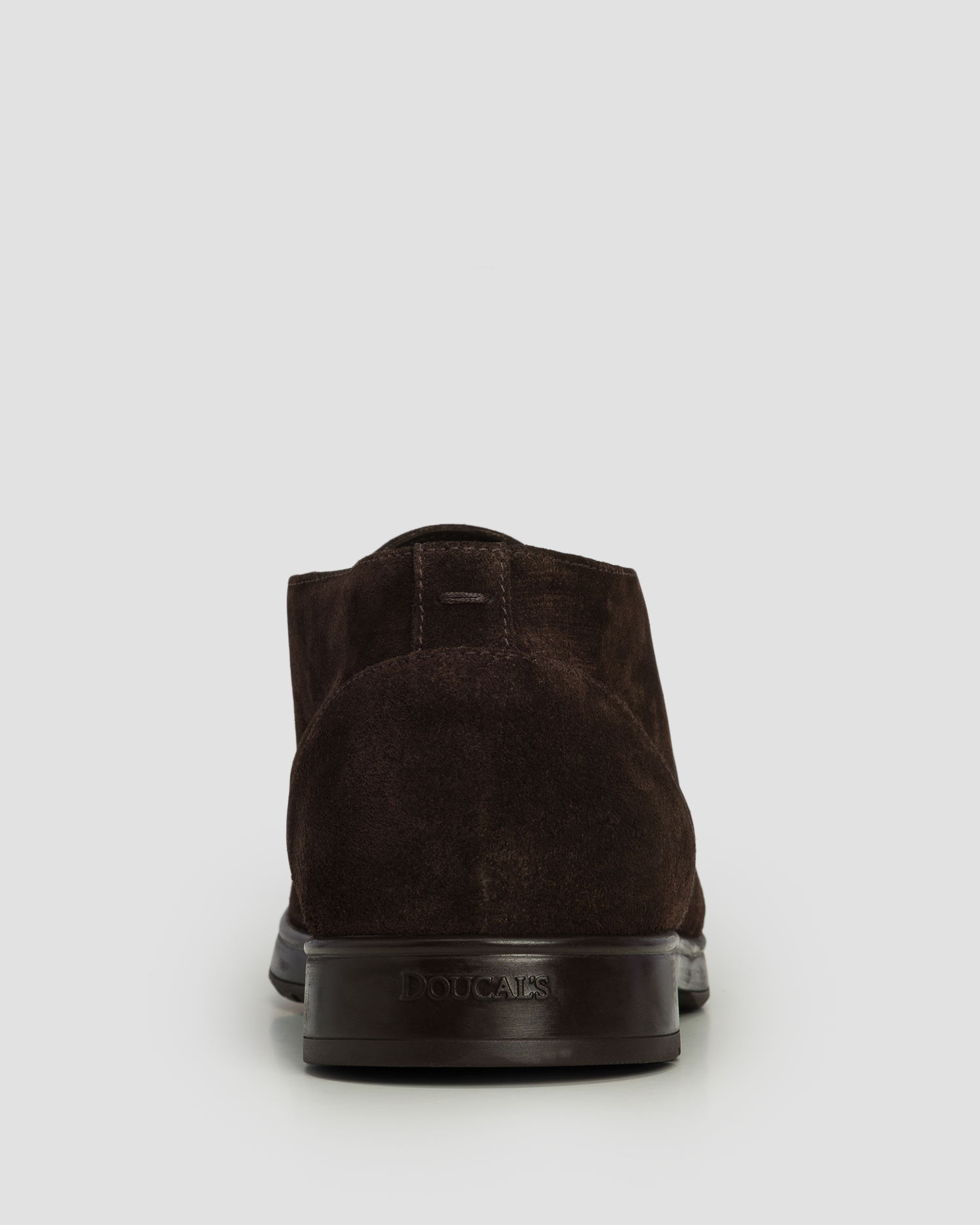 Buty męskie Doucals Chukka Adler Elastico Visone