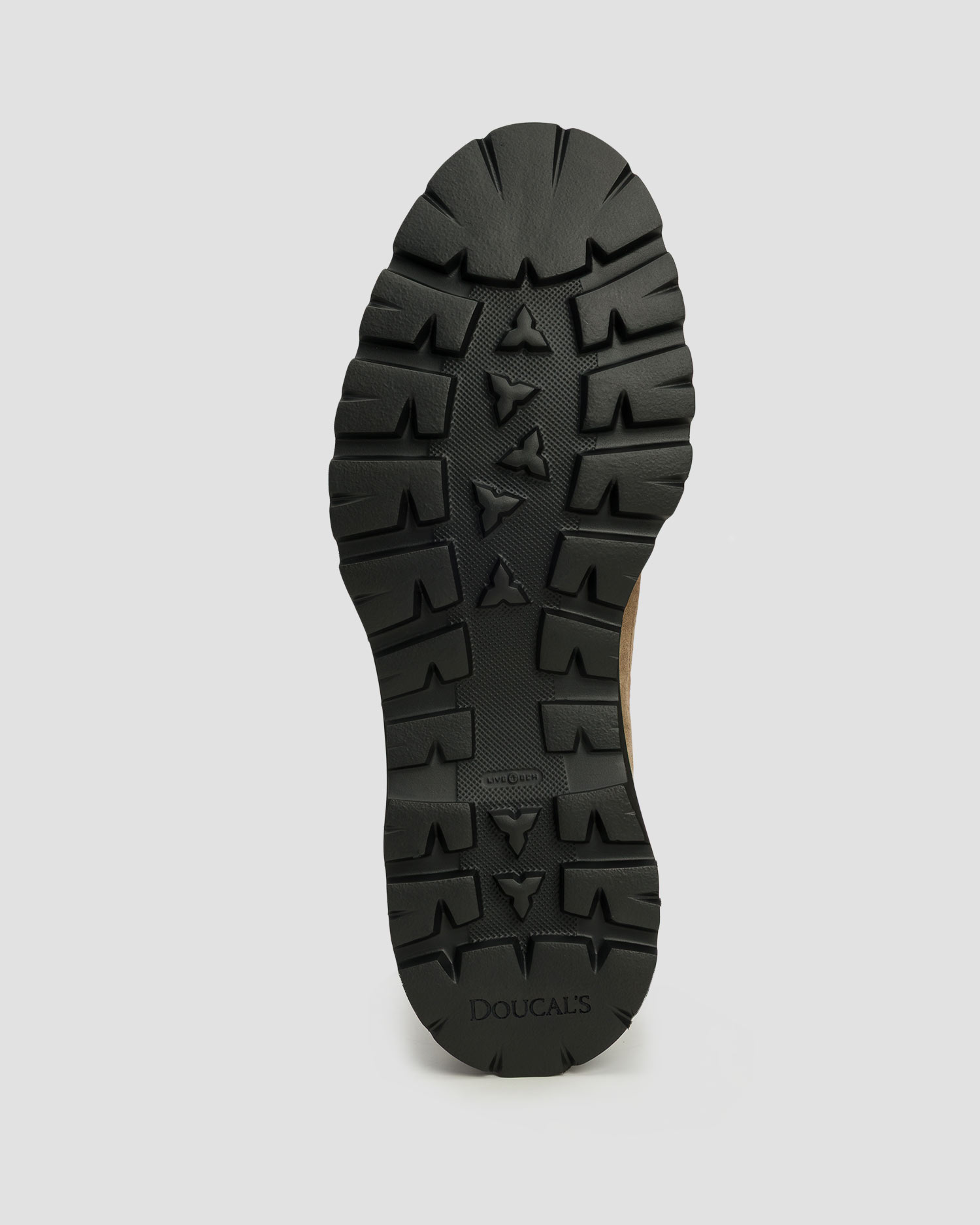 Doucal's Derby Ganci Jason Wildlederschuhe für Herren in Braun
