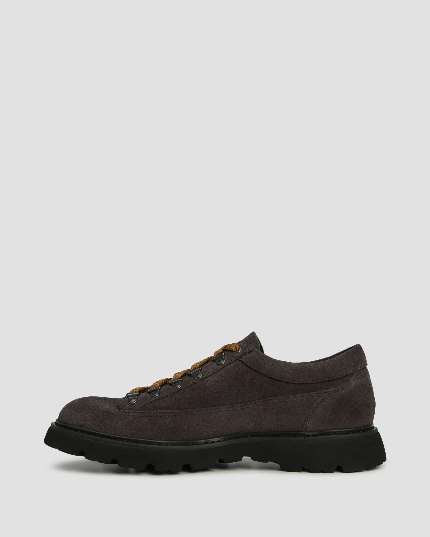 Doucal's Derby Ganci Jason Herrenschuhe in Grau