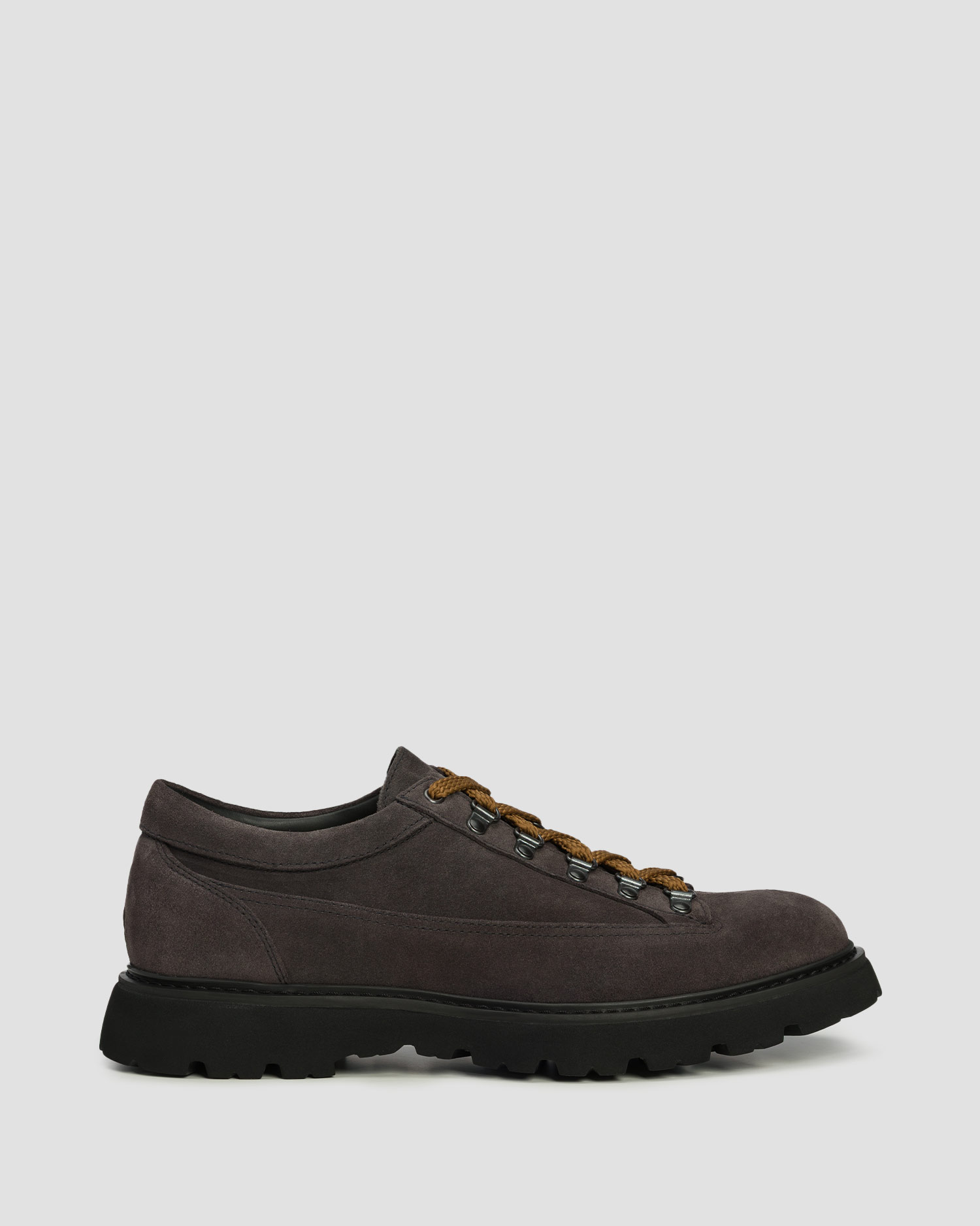 Doucal's Derby Ganci Jason Herrenschuhe in Grau