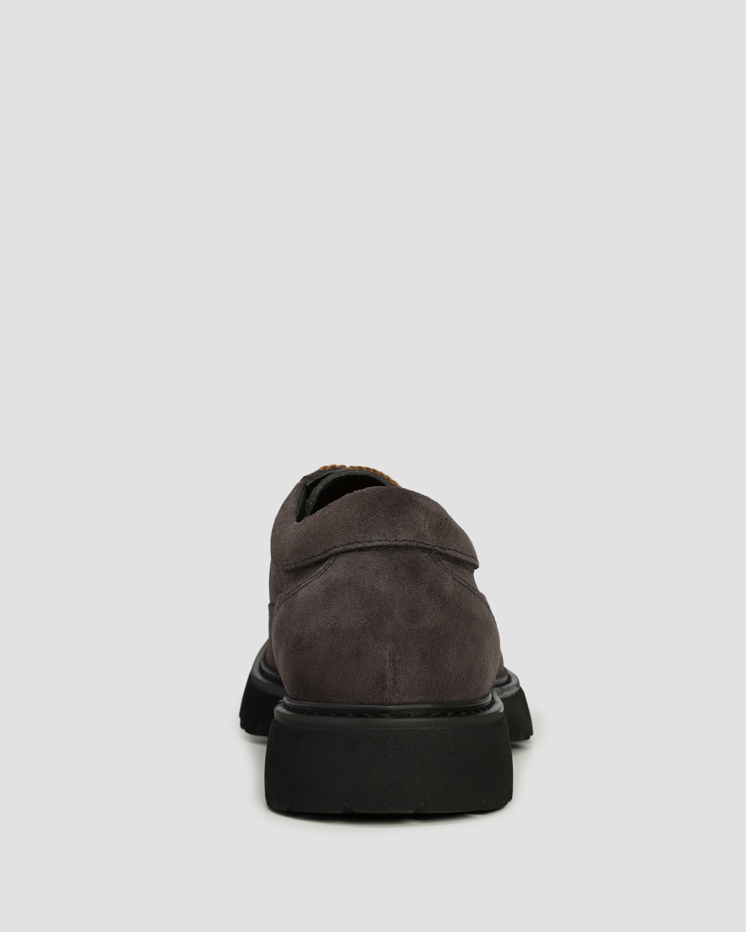 Doucal's Derby Ganci Jason Herrenschuhe in Grau