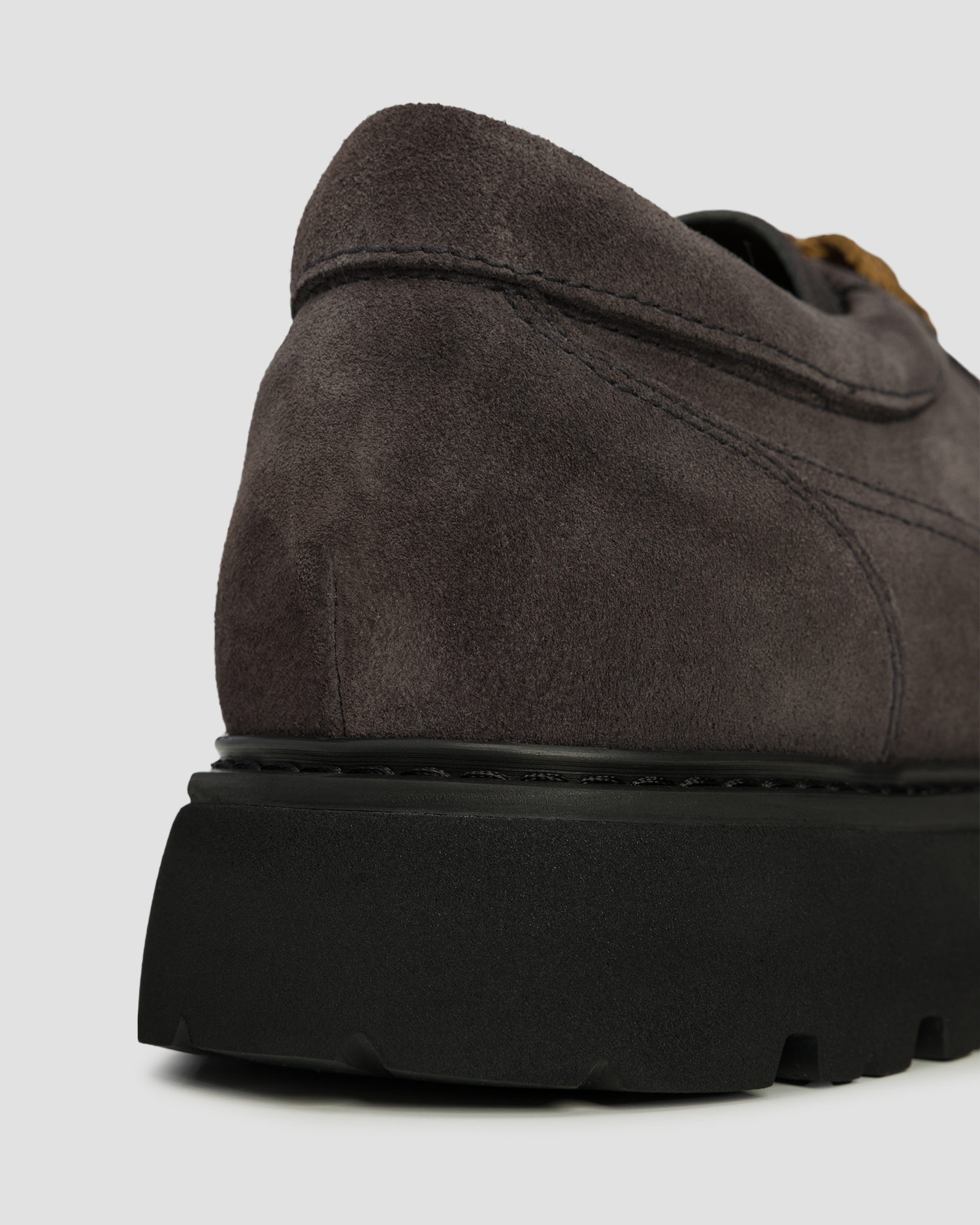 Doucal's Derby Ganci Jason Herrenschuhe in Grau