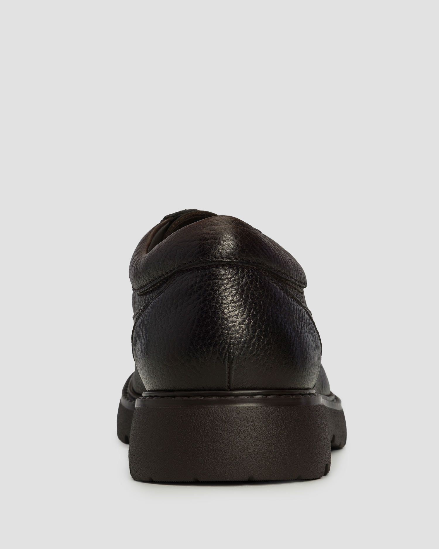 Skórzane buty męskie Doucals Derby Ganci Lucius 