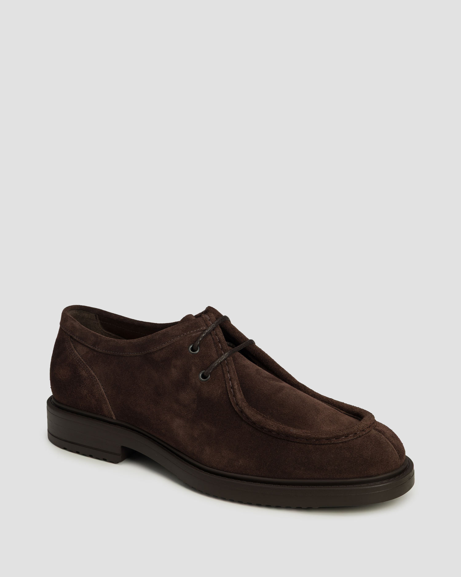 Skórzane buty męskie Doucals Scarpa Bordata Janus