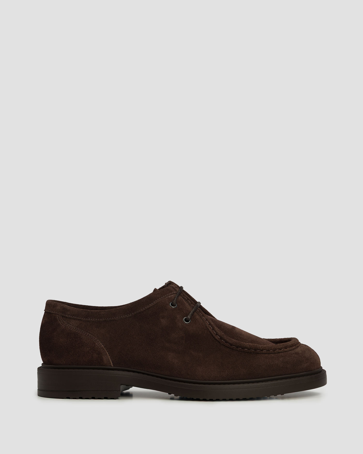 Skórzane buty męskie Doucals Scarpa Bordata Janus