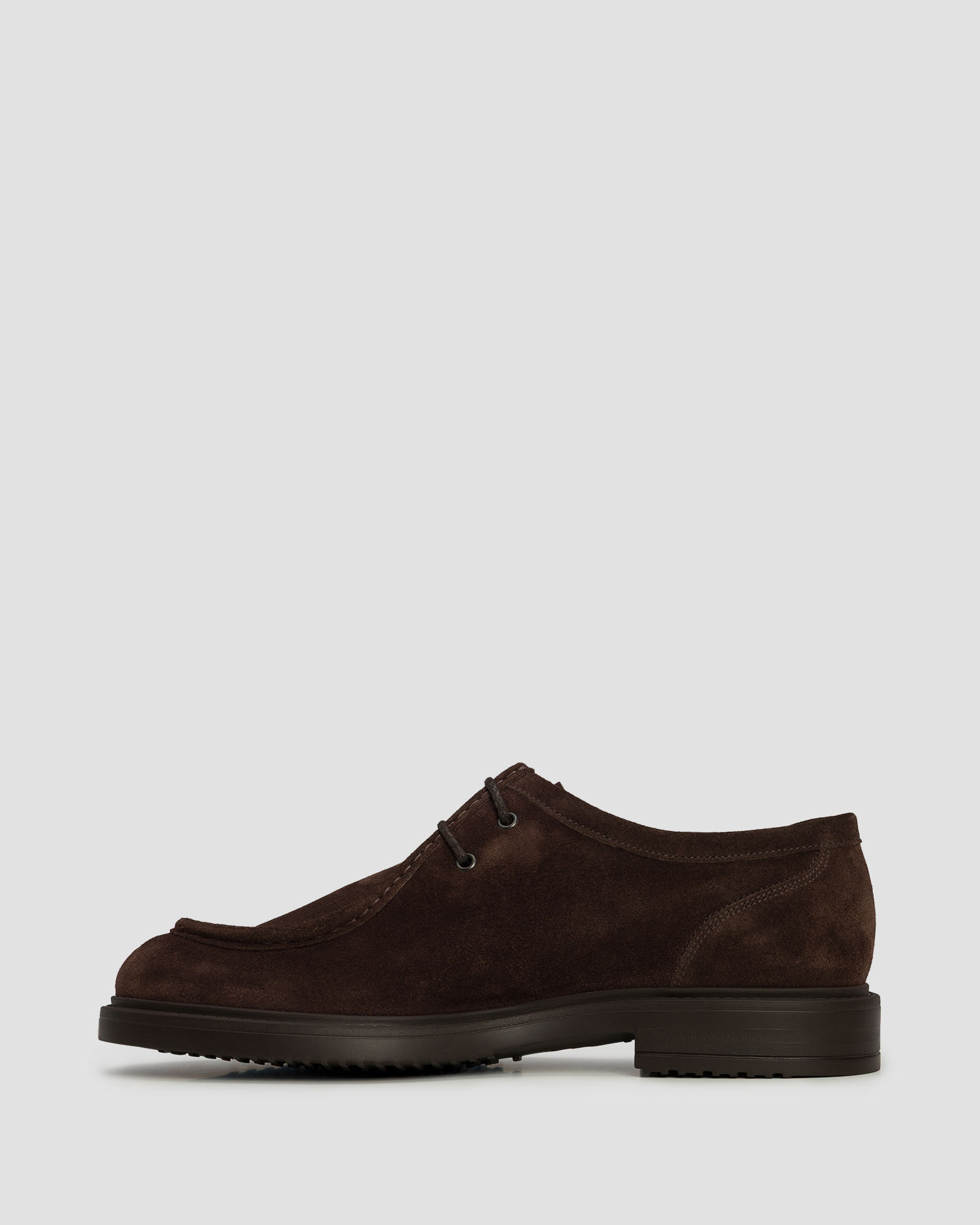 Skórzane buty męskie Doucals Scarpa Bordata Janus