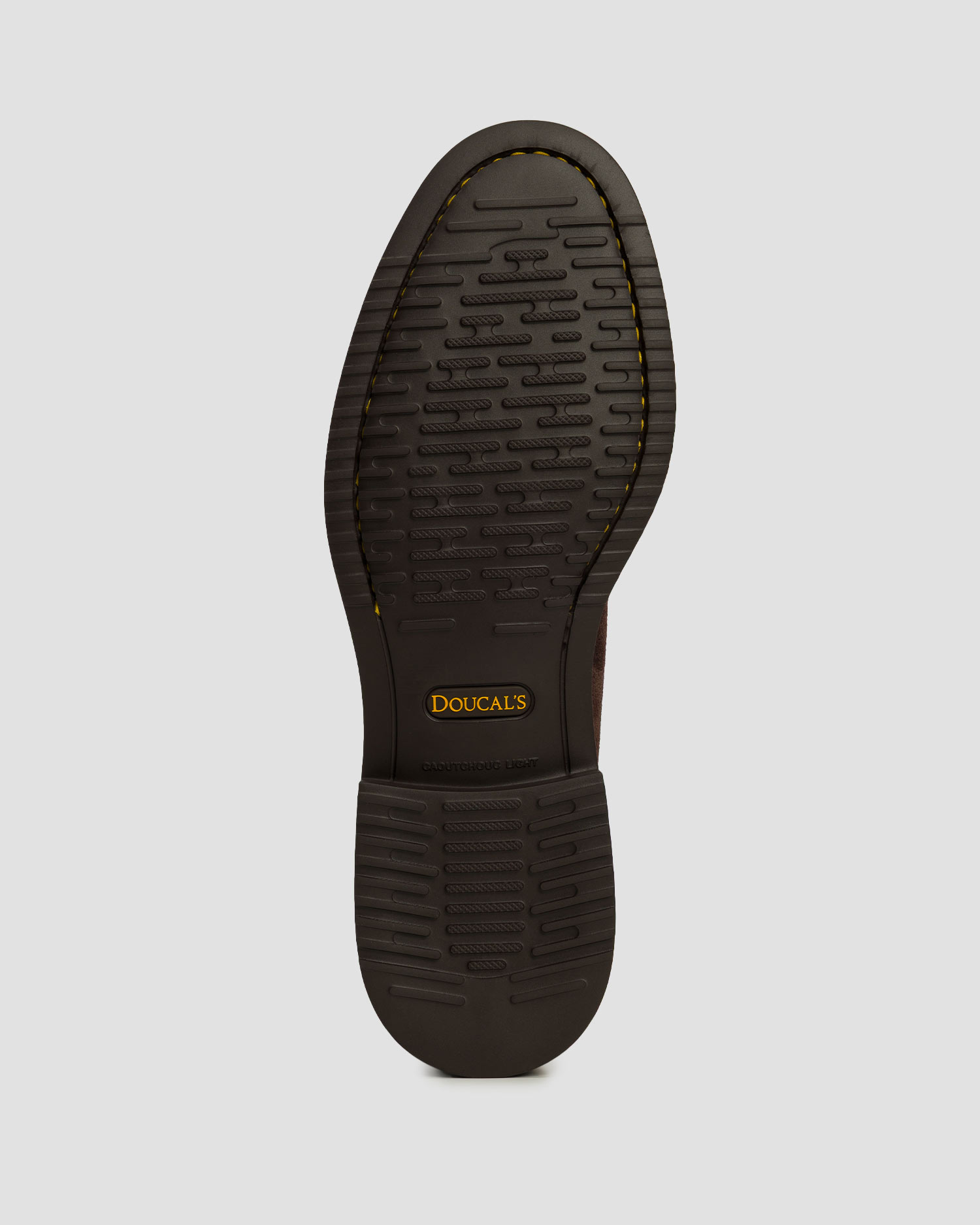 Skórzane buty męskie Doucals Scarpa Bordata Janus