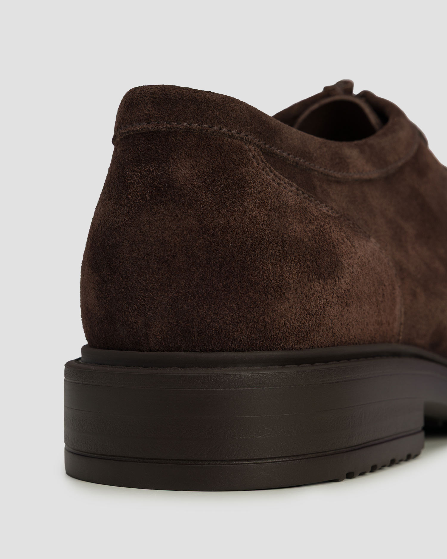 Skórzane buty męskie Doucals Scarpa Bordata Janus