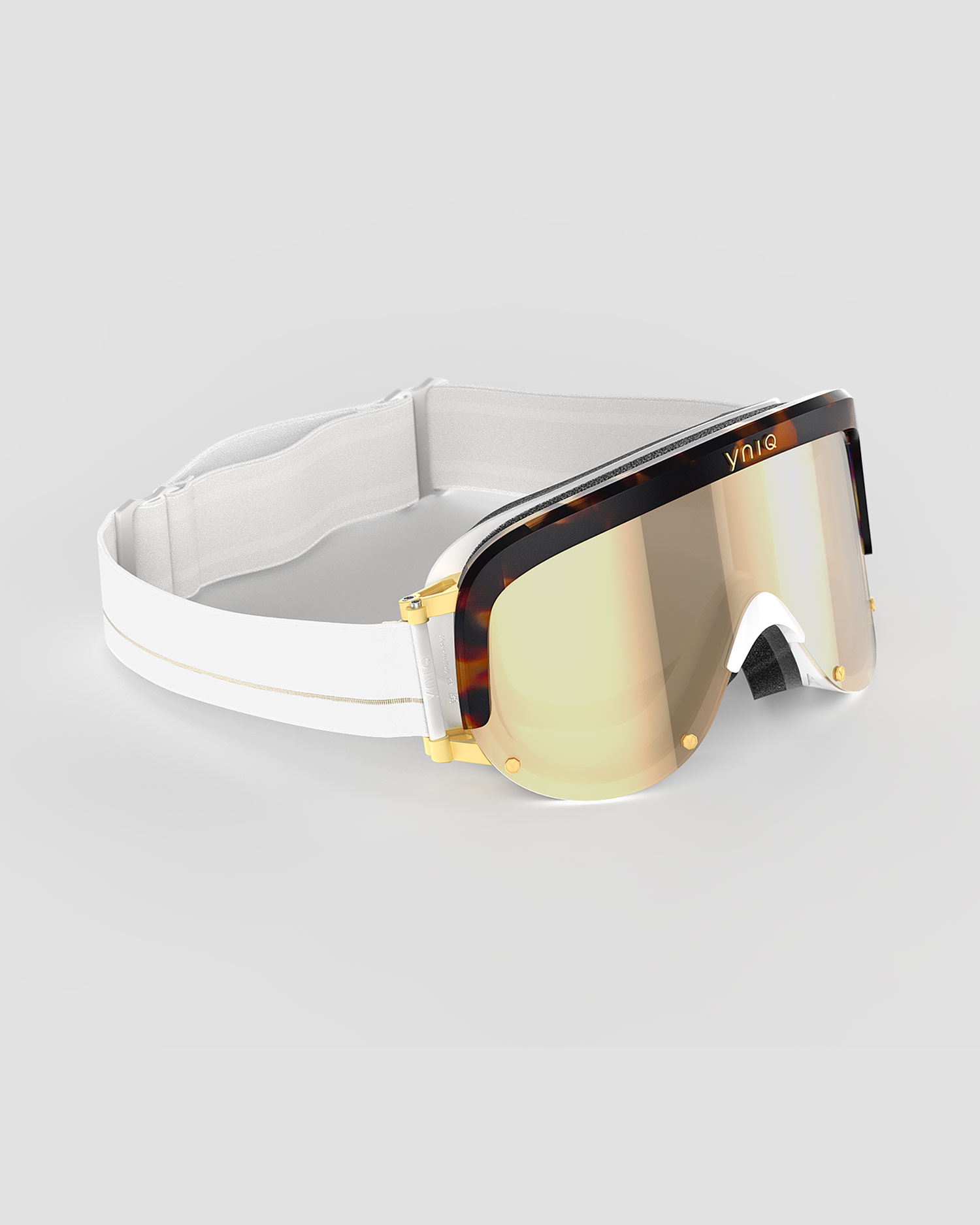 Gogle narciarskie damskie Yniq Model One