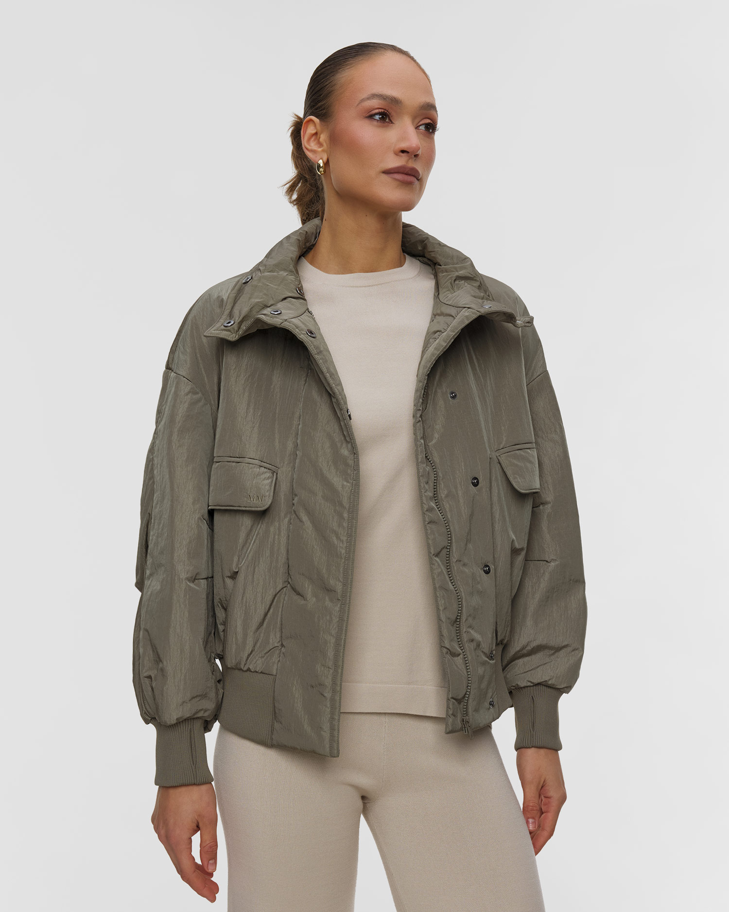 Giacca da donna Max Mara Mmlamaca
