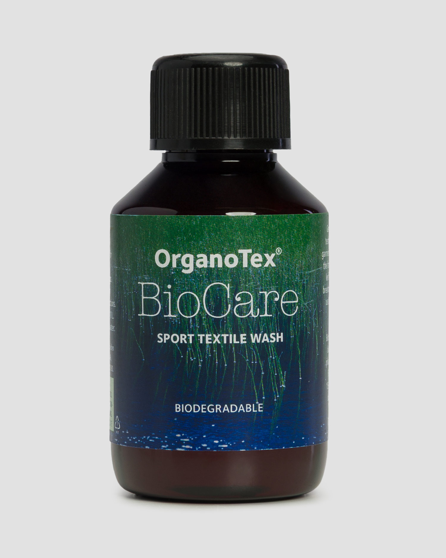 Detergente per lavaggio di tessuti OrganoTex BioCare Sport Textile Wash 100ml